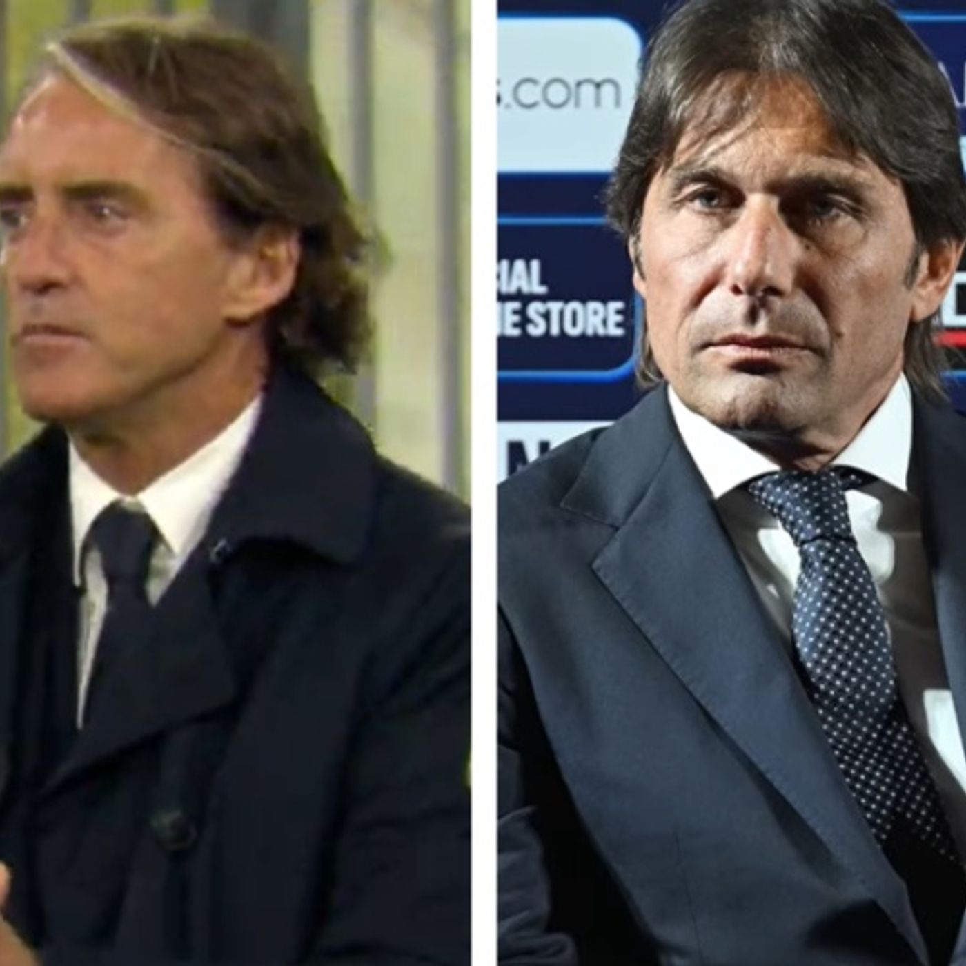 Maldini e Leonardo si dimettono. Ct: in pole Mancini e Conte episode artwork