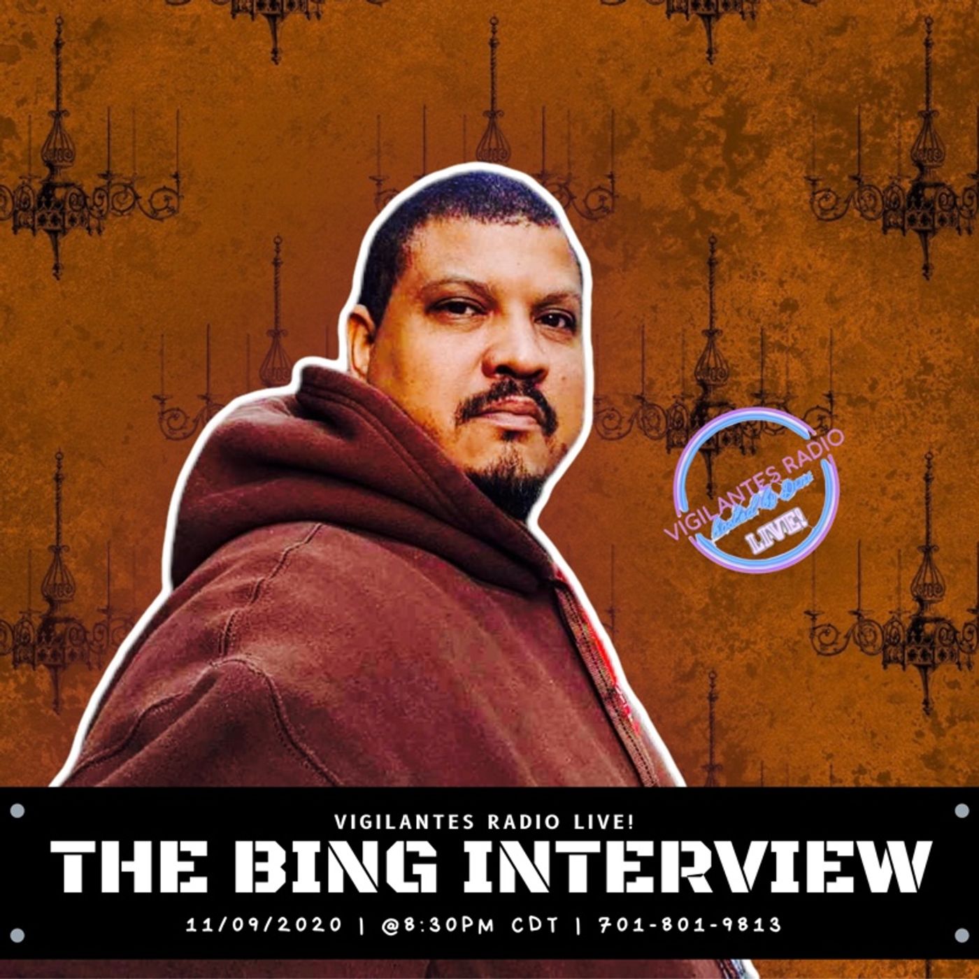 The BiNG Interview. Image