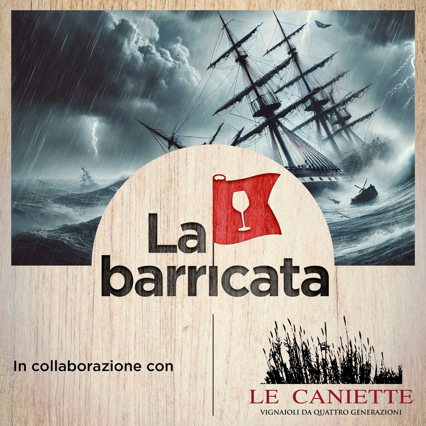 La barricata