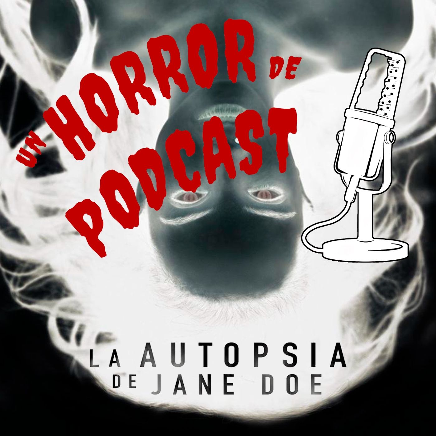 Portada de Un Horror de Podcast