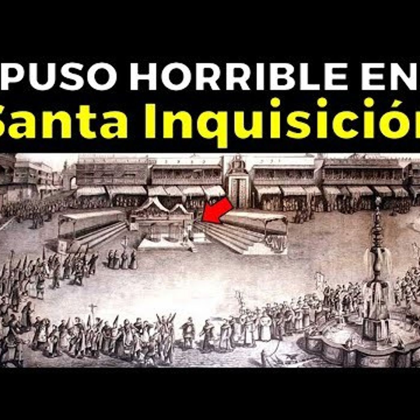 25 cosas escalofriantes de la Santa Inquisición que todos debemos conocer episode artwork
