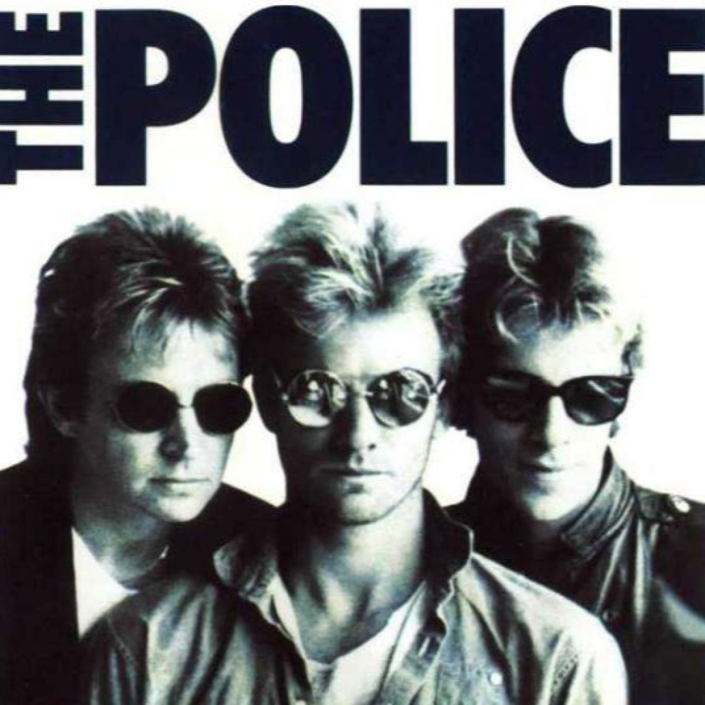 My Rock Play List Podcast - El Culto A: The Police episode artwork