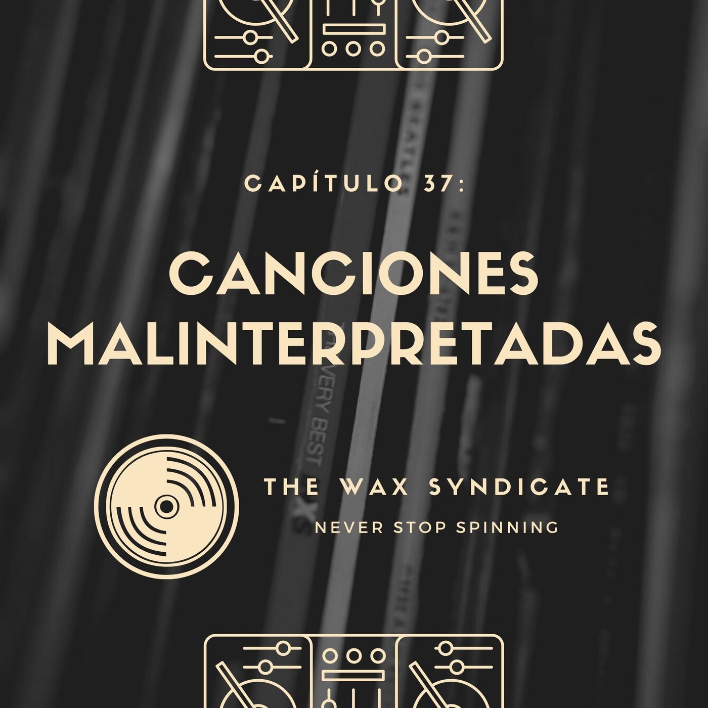 Capítulo 37 - Canciones Malinterpretadas episode artwork