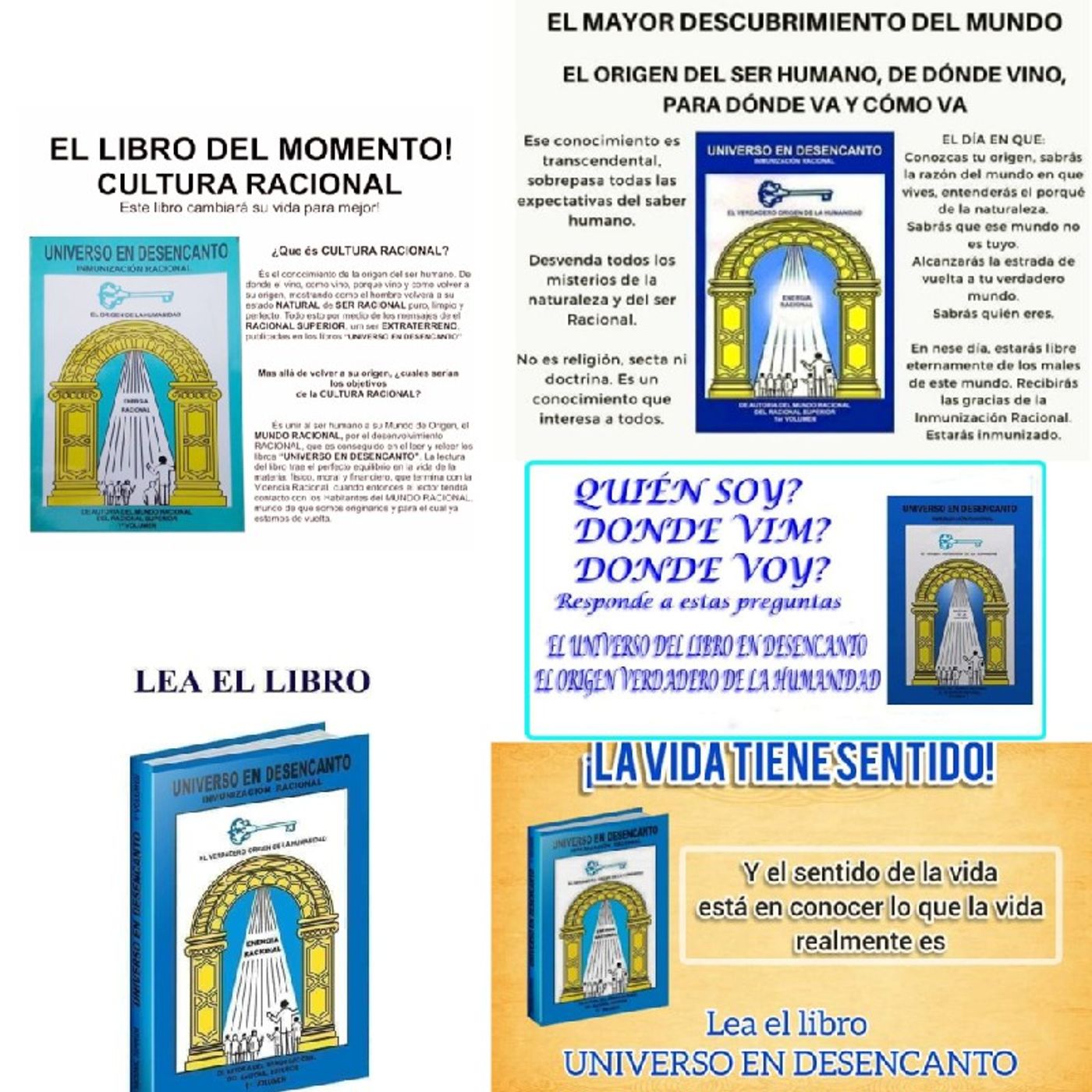 SEGUE A FASE RACIONAL EVOLUINDO SEUS FEITOS episode artwork