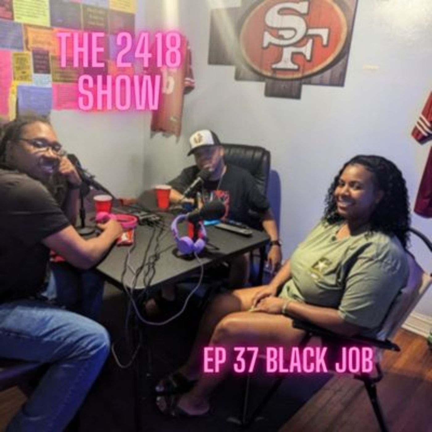 The 2418 Show