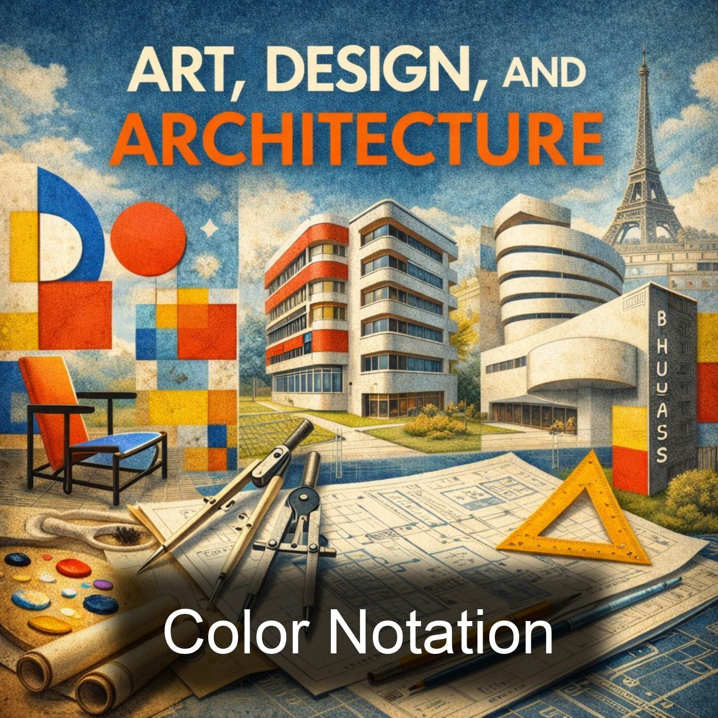 Color Notation cover art