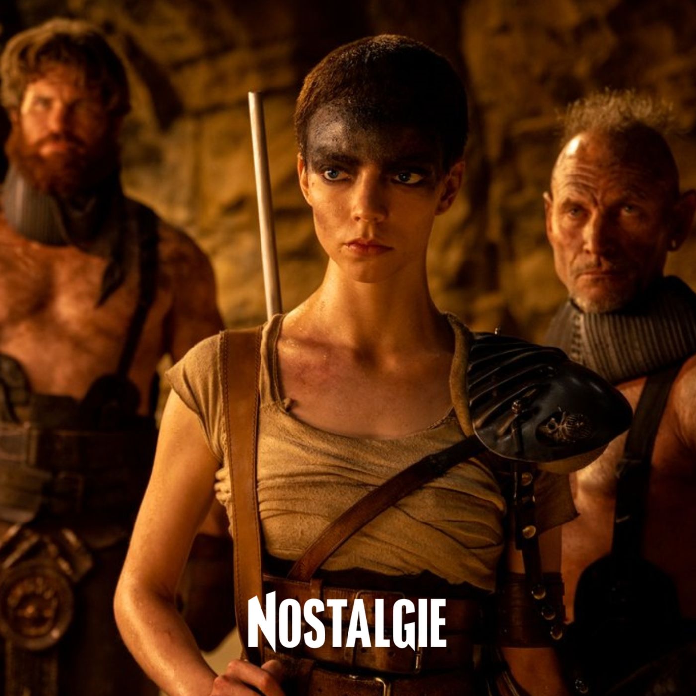 Furiosa: une saga Mad Max avec Anya Taylor-Joy et Chris Hemsworth episode artwork
