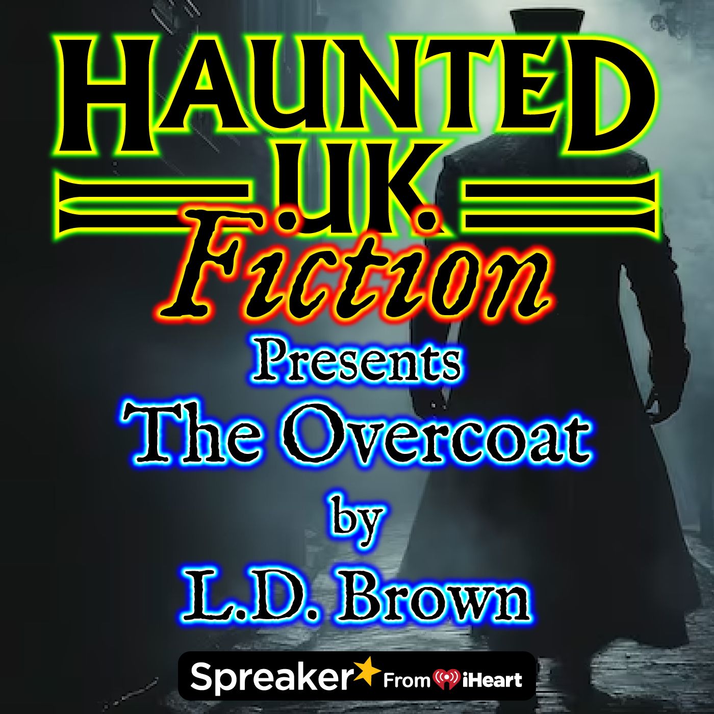 Haunted UK Fiction