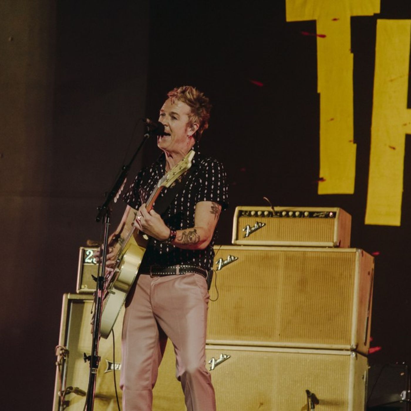 BMG Buys Publishing Catalog of The Living End’s Chris Cheney episode artwork