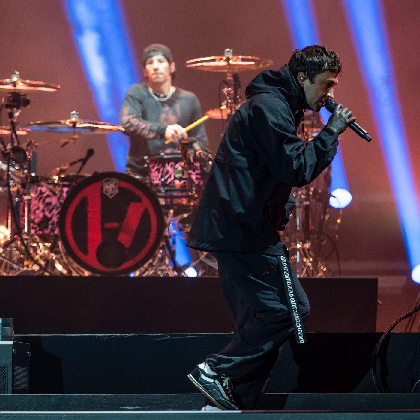 Twenty One Pilots want fans attending All Points East to send them their footage and stories episode artwork