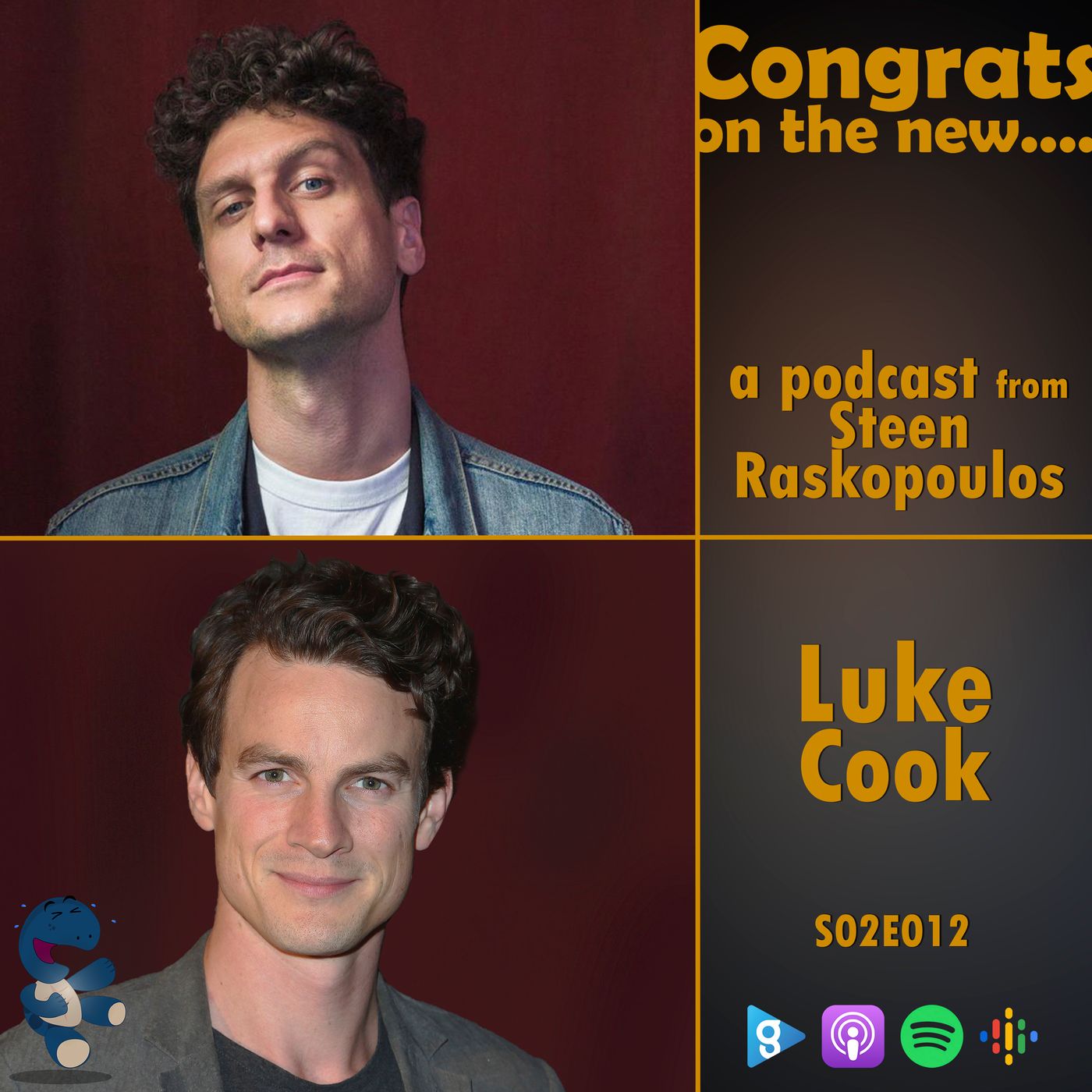 Luke Cook