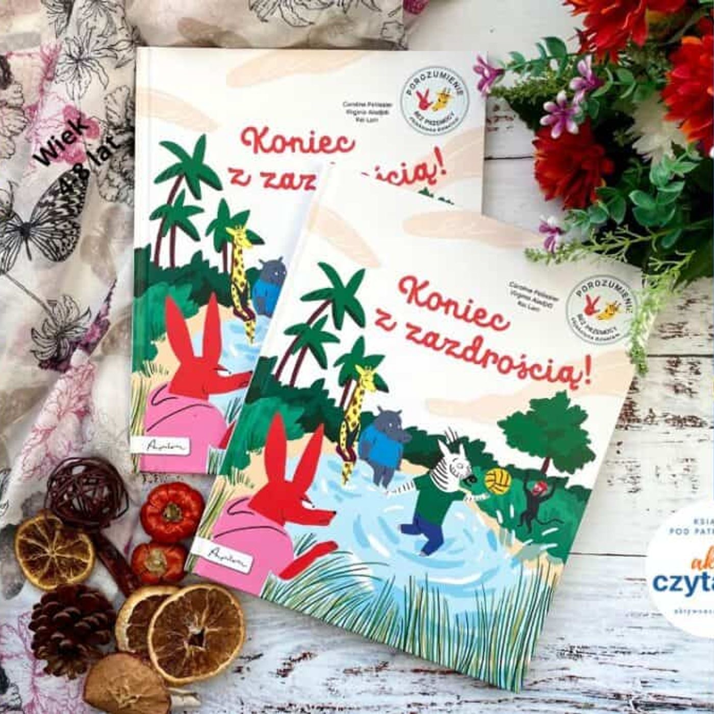 Aktywne Czytanie - książki dla dzieci i młodzieży