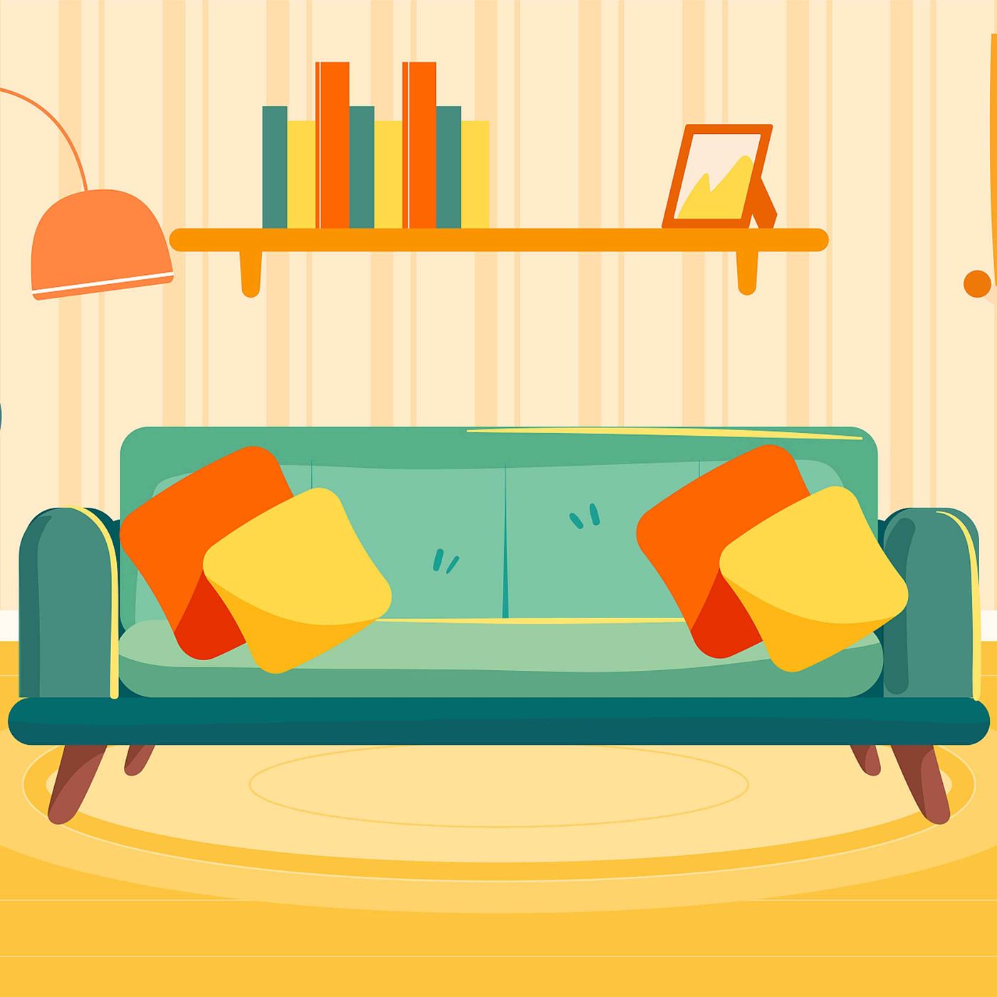 Young people saying NO to hosting guests at home?