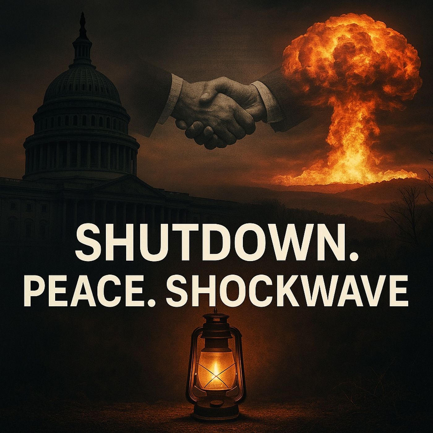 Shutdown, Ceasefire, and Shockwave Top 3 Stories of the week