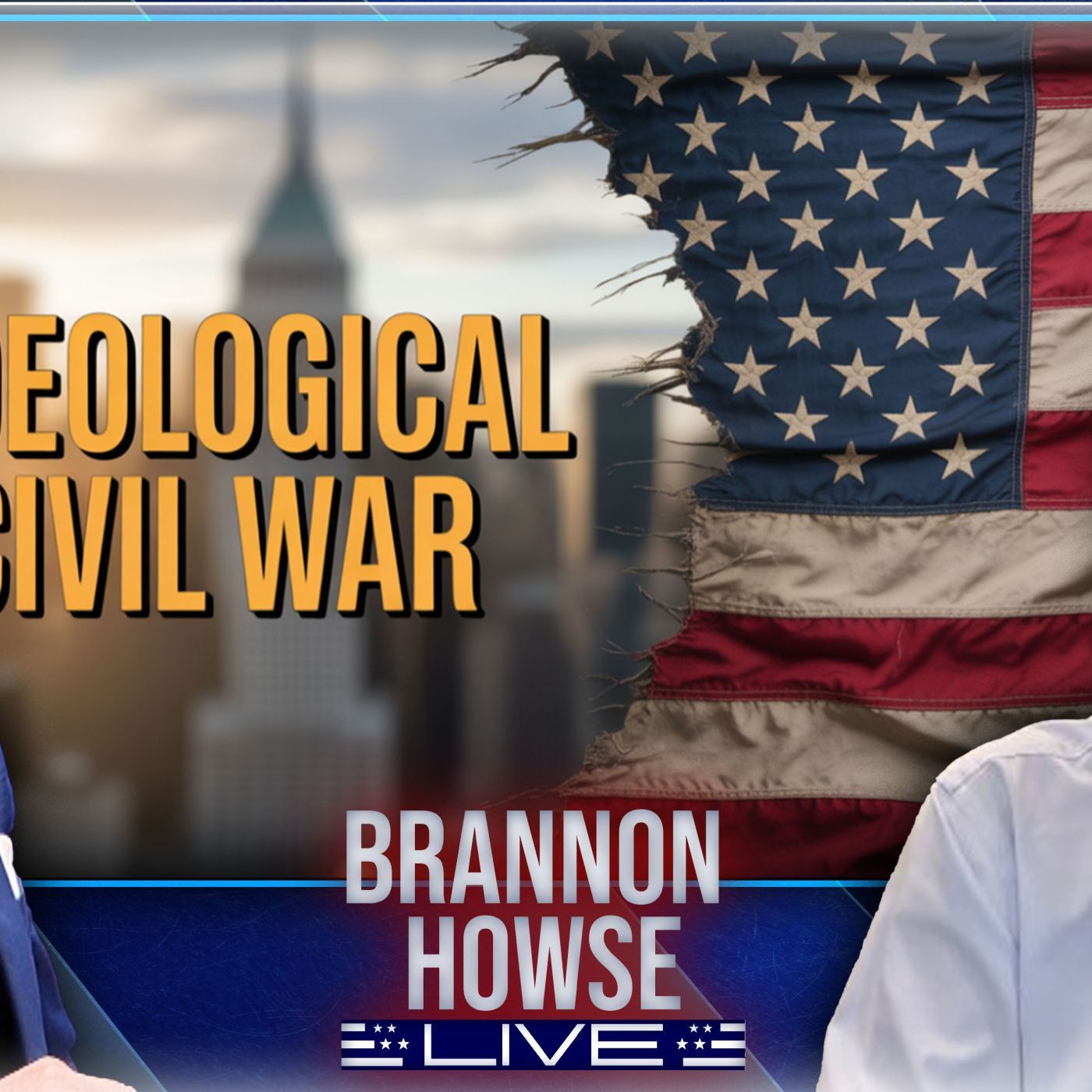 America's Hidden Civil War: Dr. Randy Arrington Exposes Marxism & the Battle for Freedom