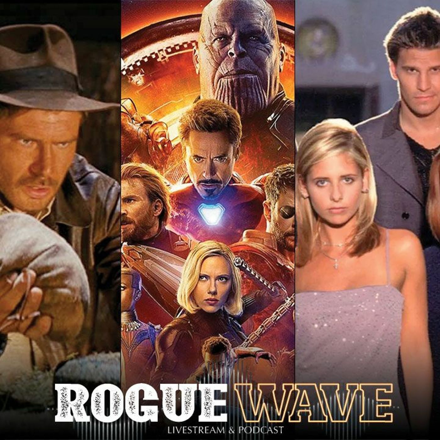 Secrets of the Sire Is Now The Rogue Wave Podcast Ep 06