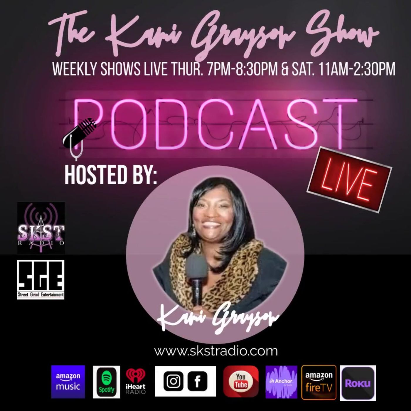 SKST Radio Network Podcast