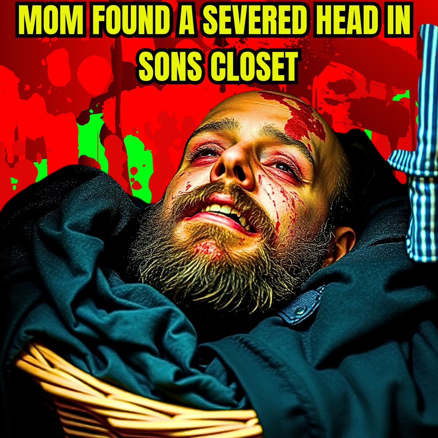 Parents Discover Teen Son's Horrifying Secret. SPOILER ALERT It's A Decapitated Head