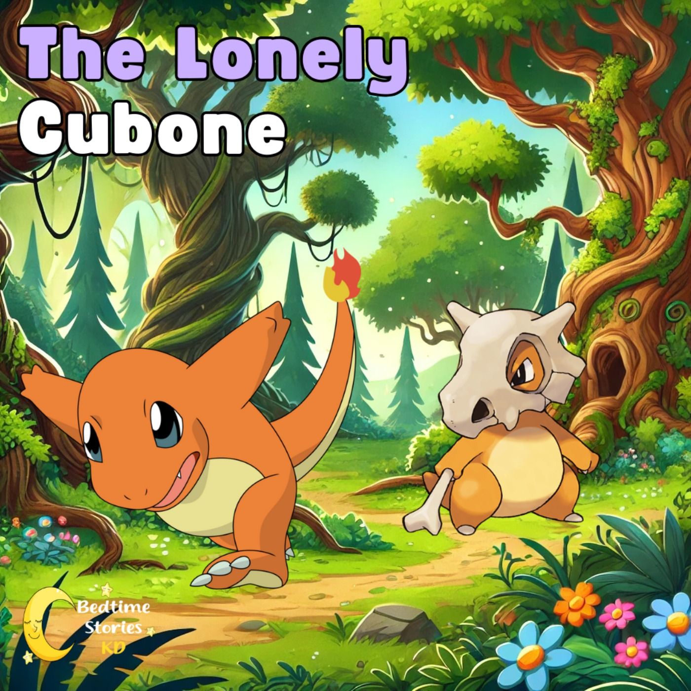 The Lonely Cubone | Pokemon Story