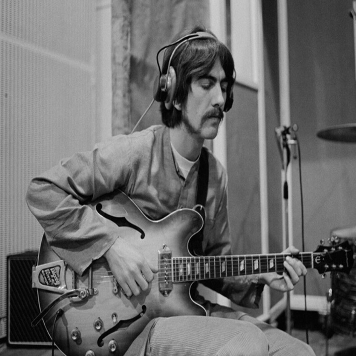 El Club de los Beatles: George casi no componía canciones al principio episode artwork