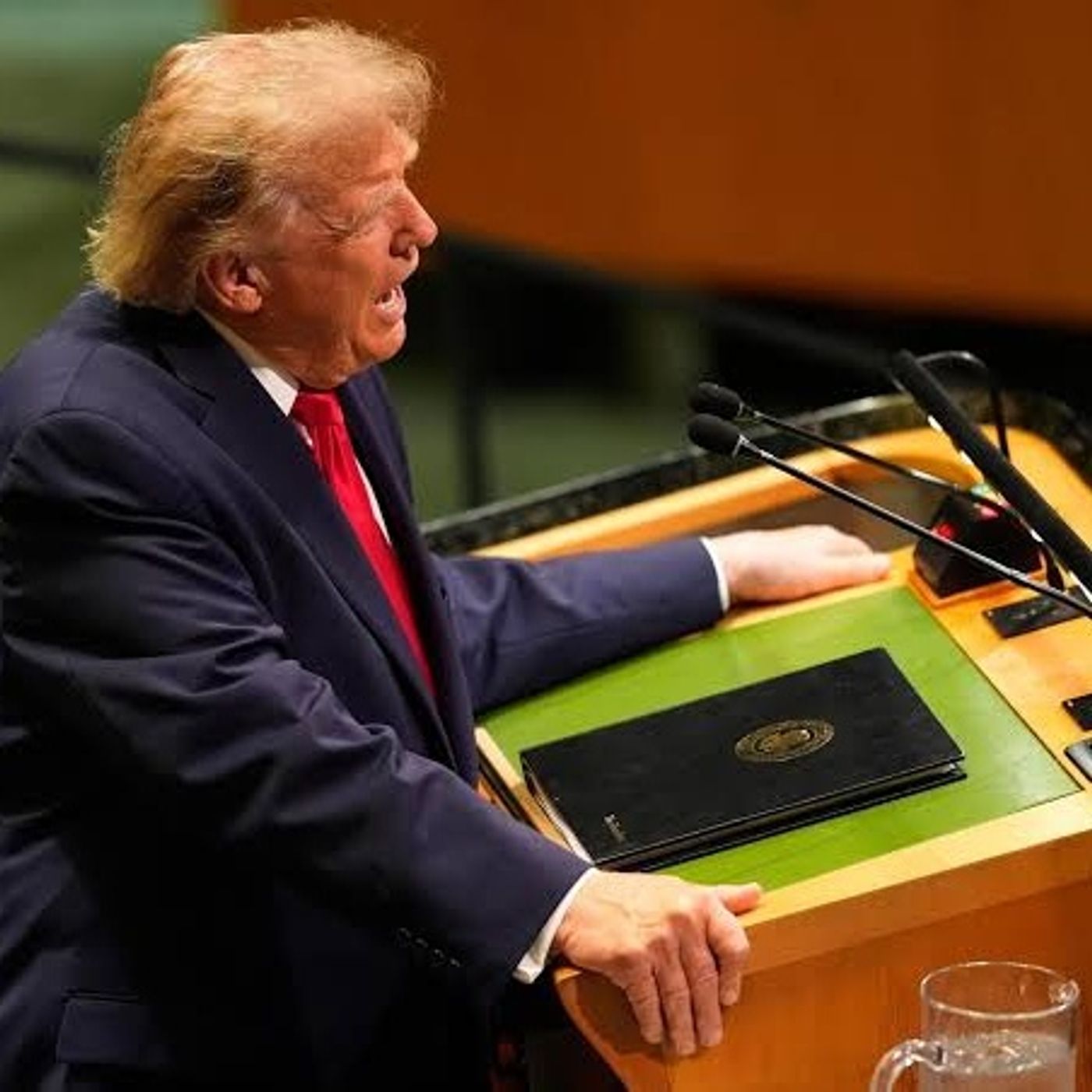 Trump says US to build a 'large Military presence' in Greenland