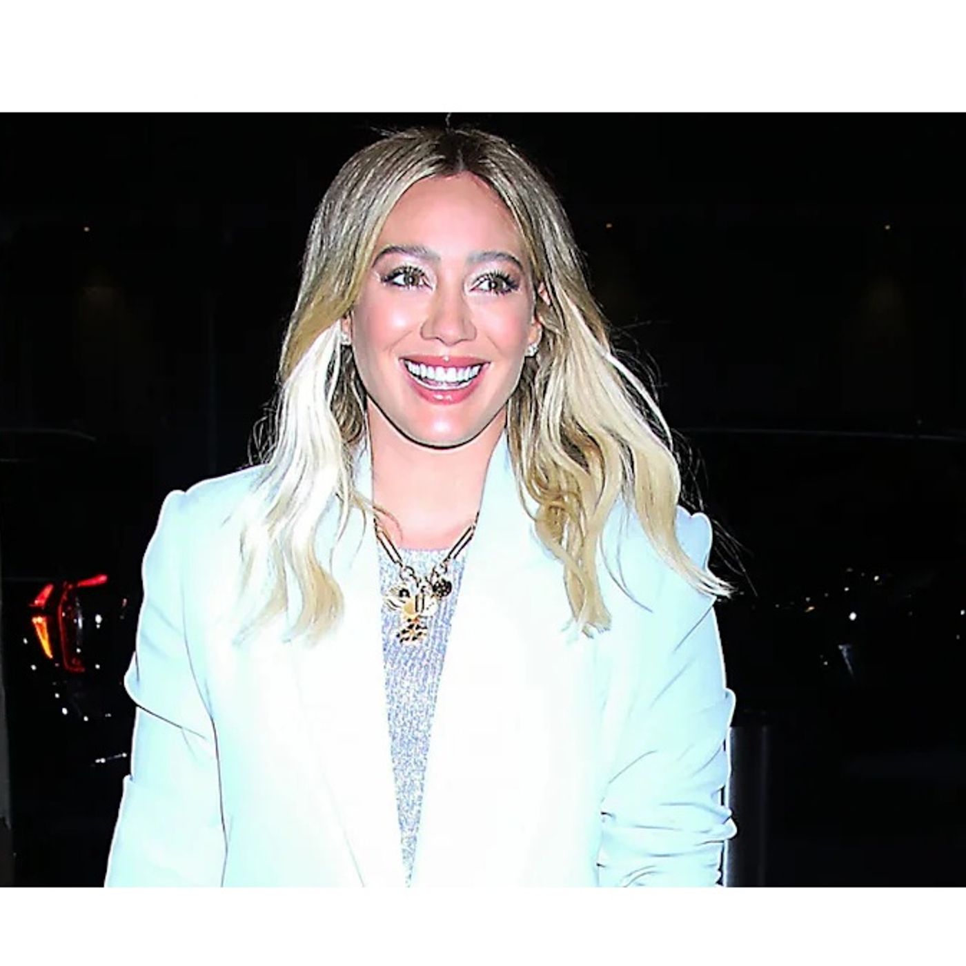 Hilary Duff claims Aaron Carter 'visited her' amid psychic reading episode artwork