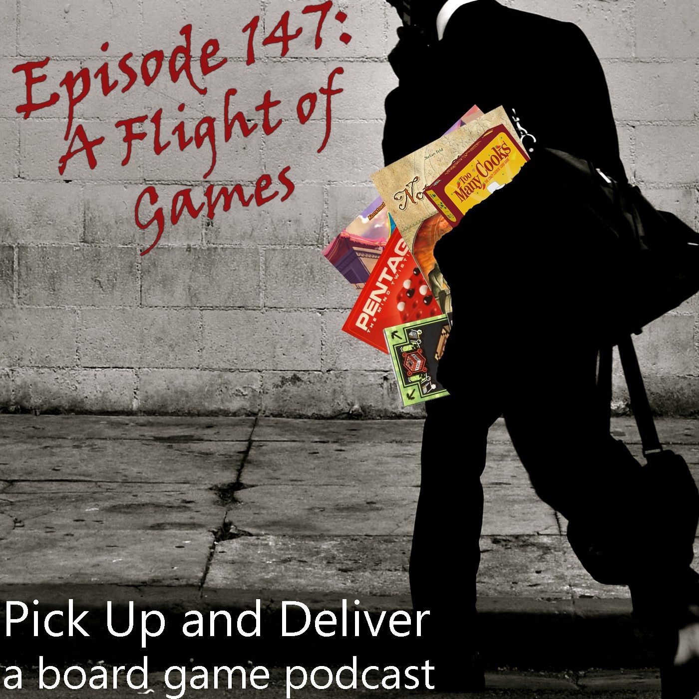 A Flight of Games