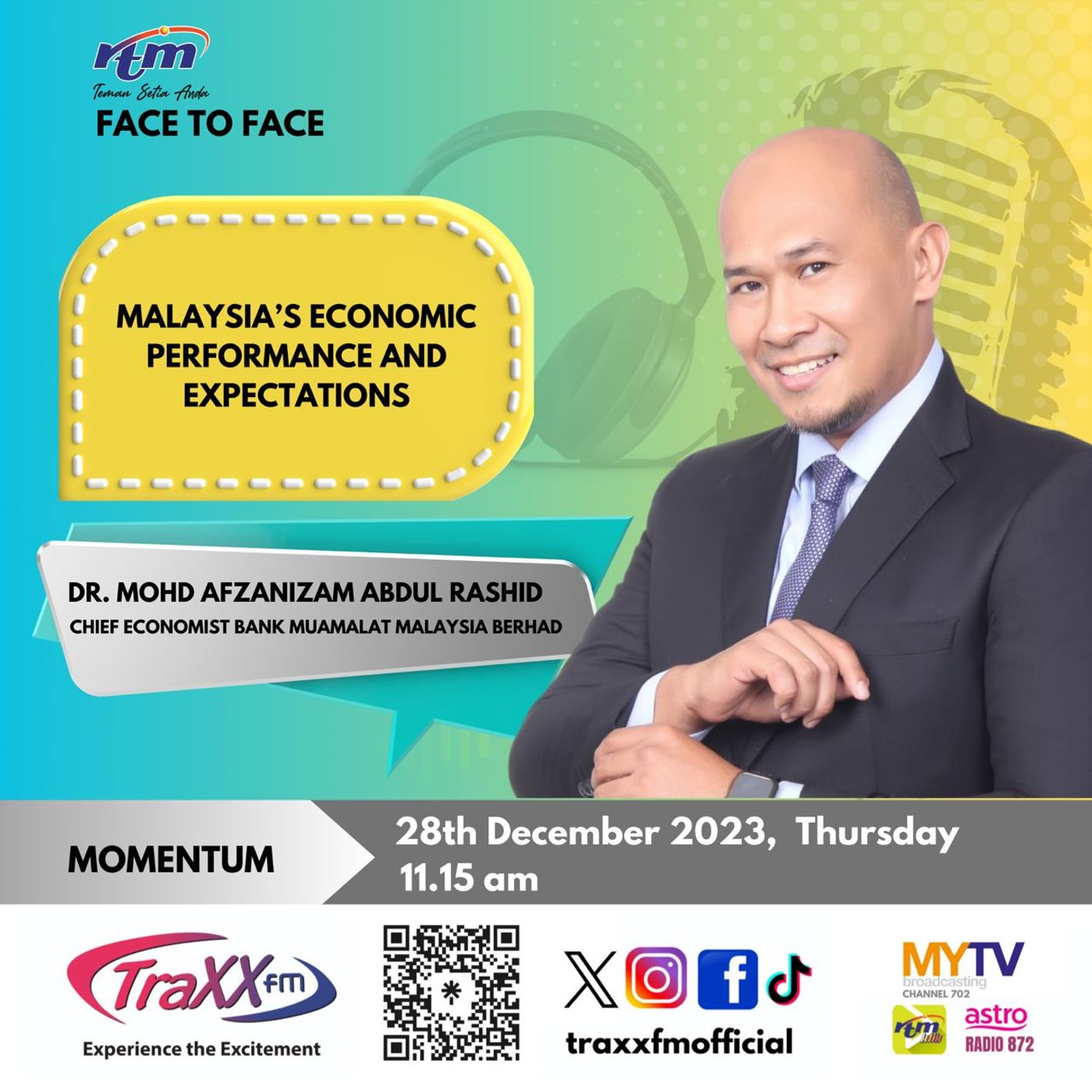 TRAXX Momentum Interview