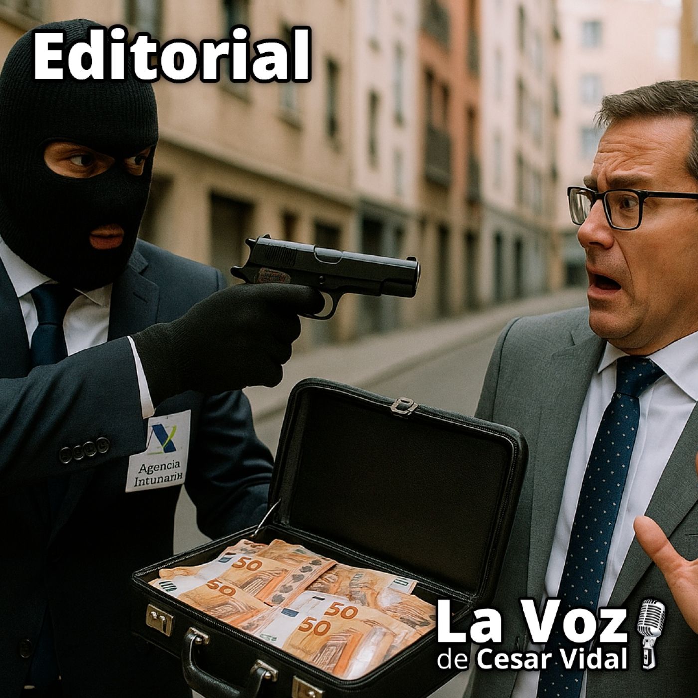 Editorial: Las sentencias prueban que los buscabonus de la justicia española son una banda de ladrones - 12/06/25 episode artwork