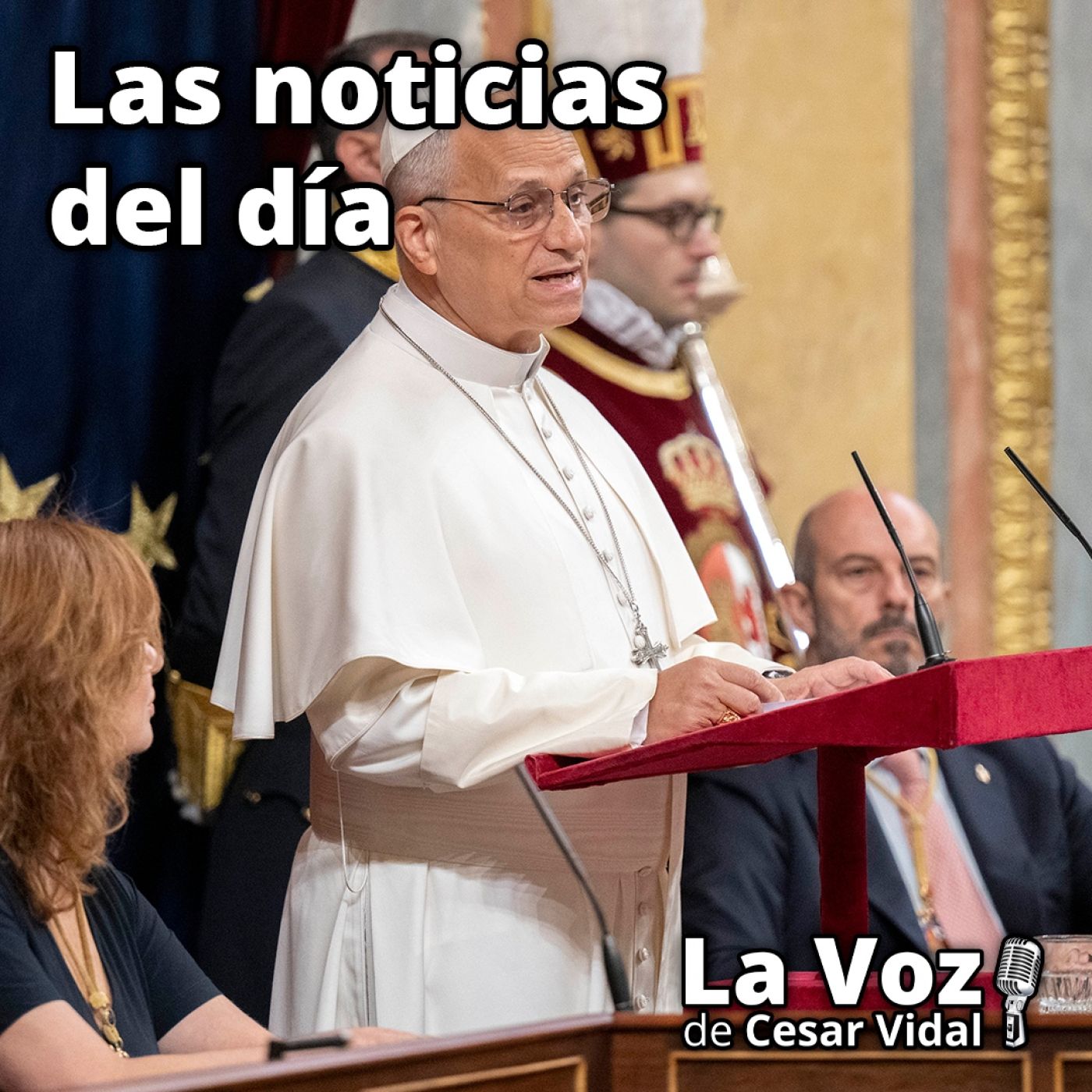 Las noticias del día - 08/06/26 episode artwork