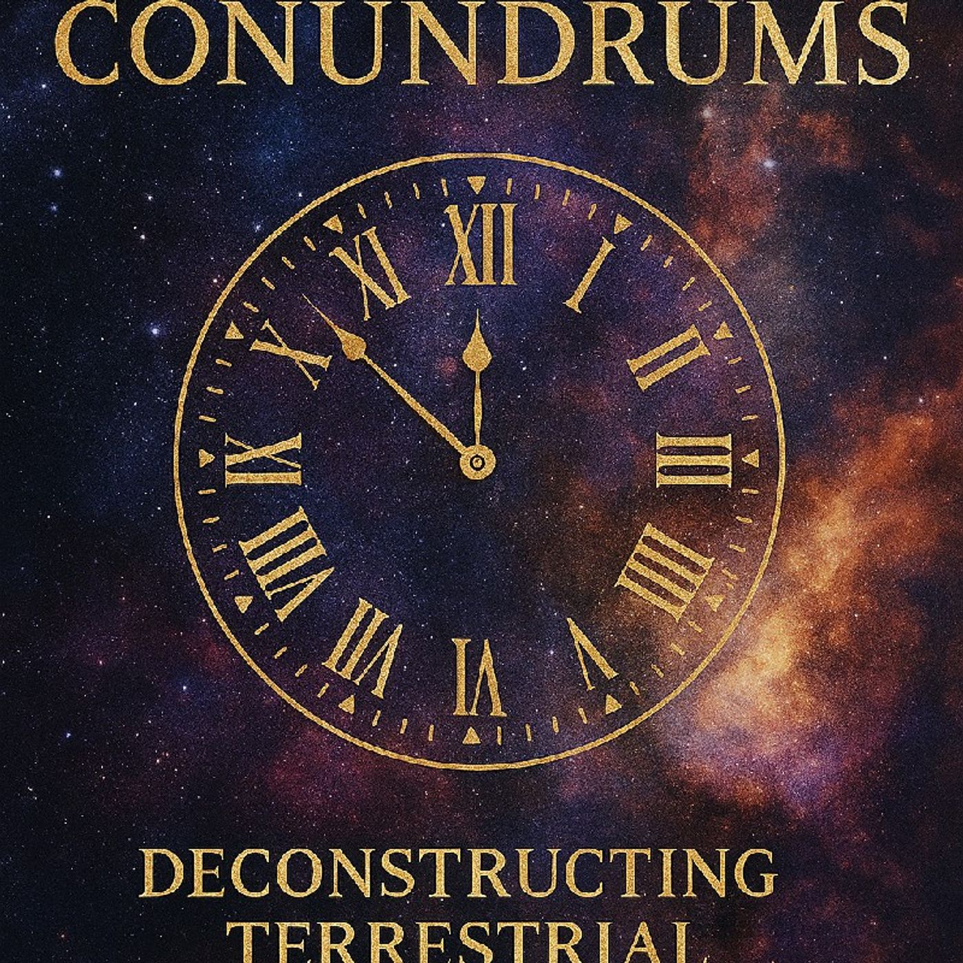 Episode 208 - Cosmic Conundrums episode artwork