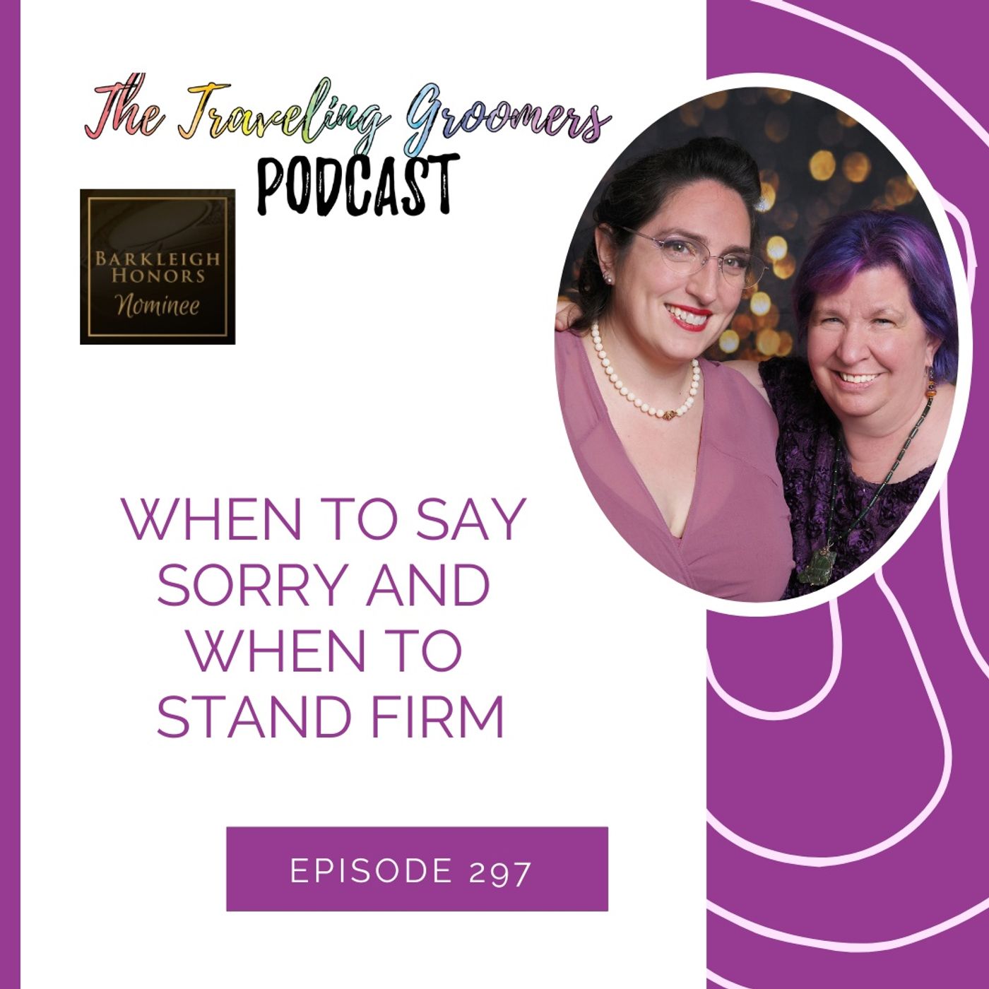 The Traveling Groomers Podcast