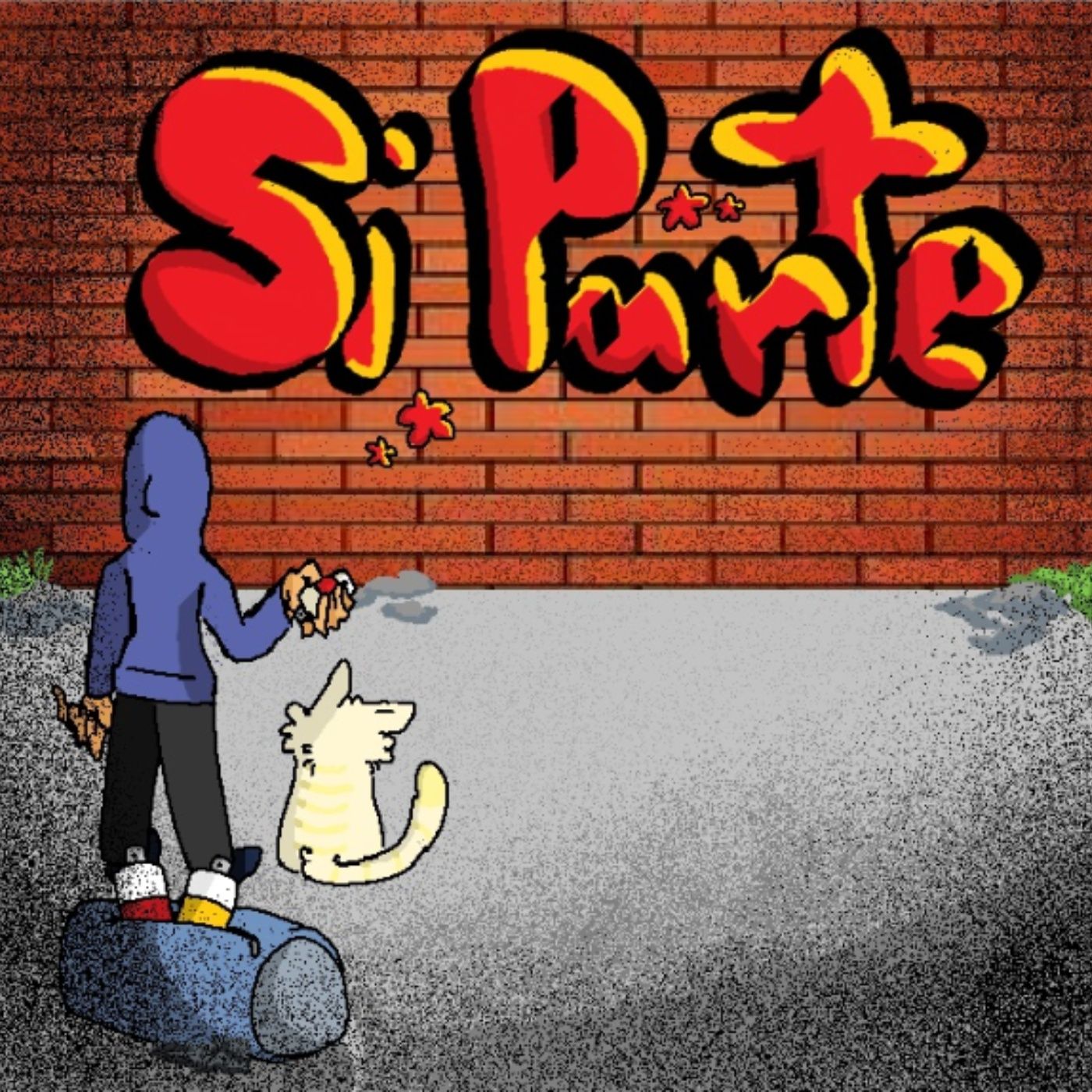 Si Parte! podcast artwork