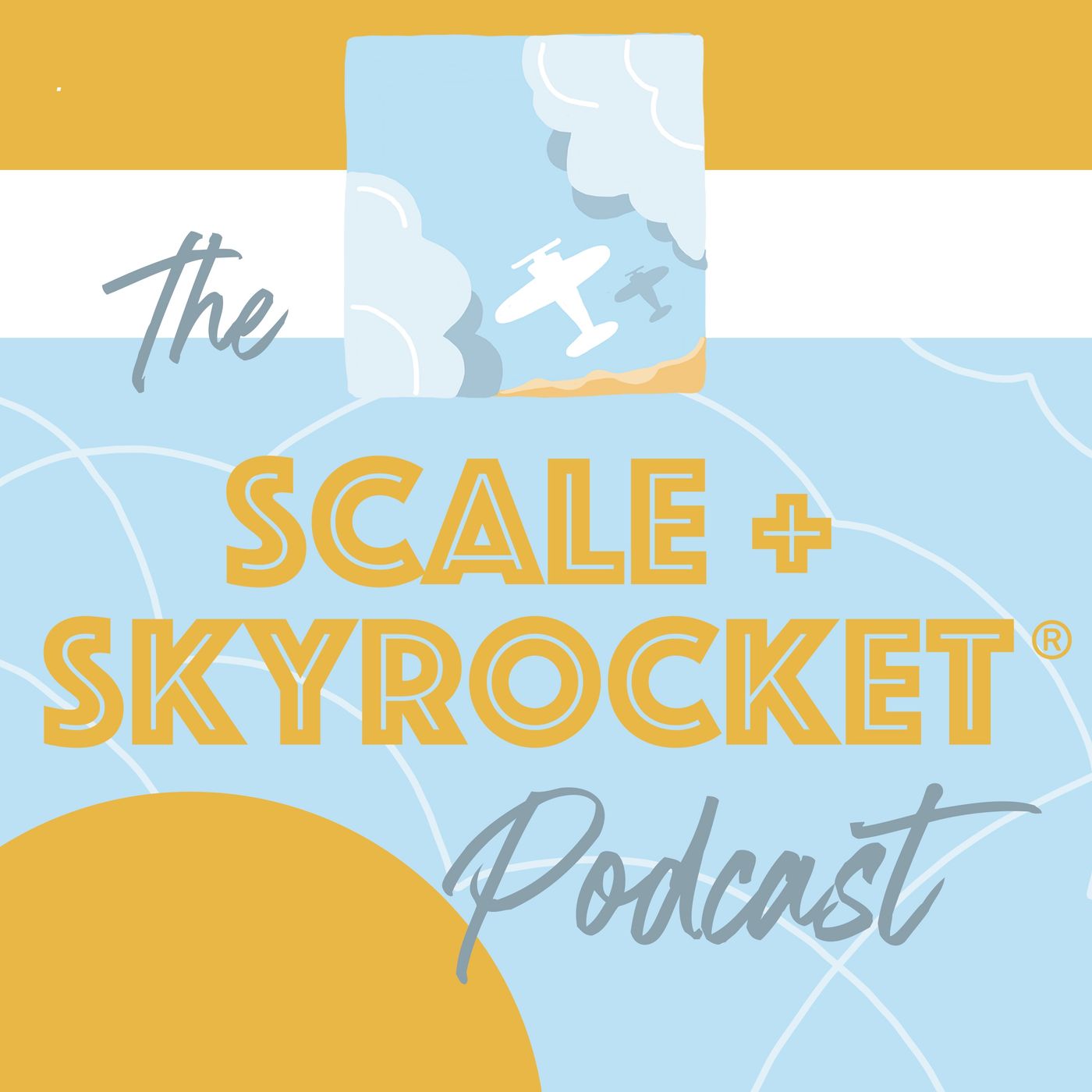Scale + Skyrocket Your Business!