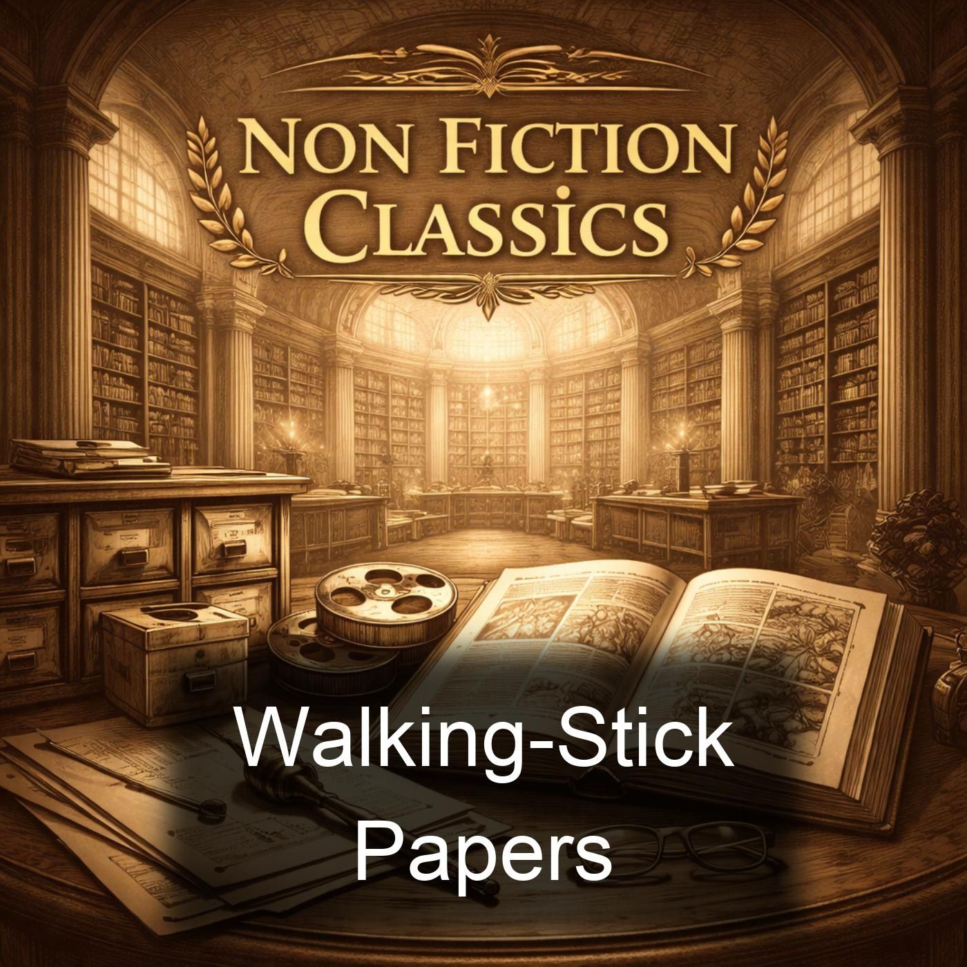 Walking-Stick Papers