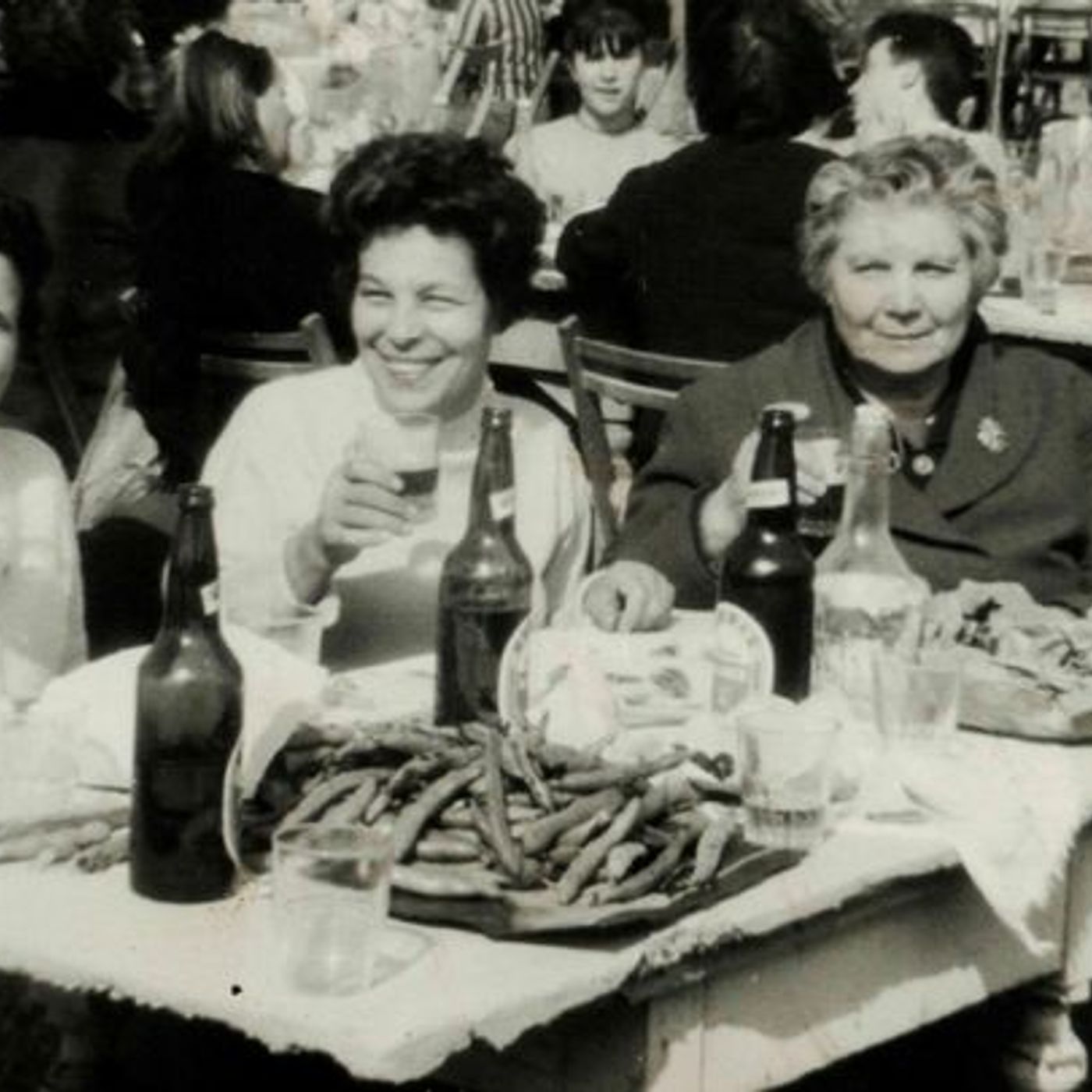 LE DONNE DEL TUFELLO NEL DOPOGUERRA, LA VITA SOCIALE episode artwork