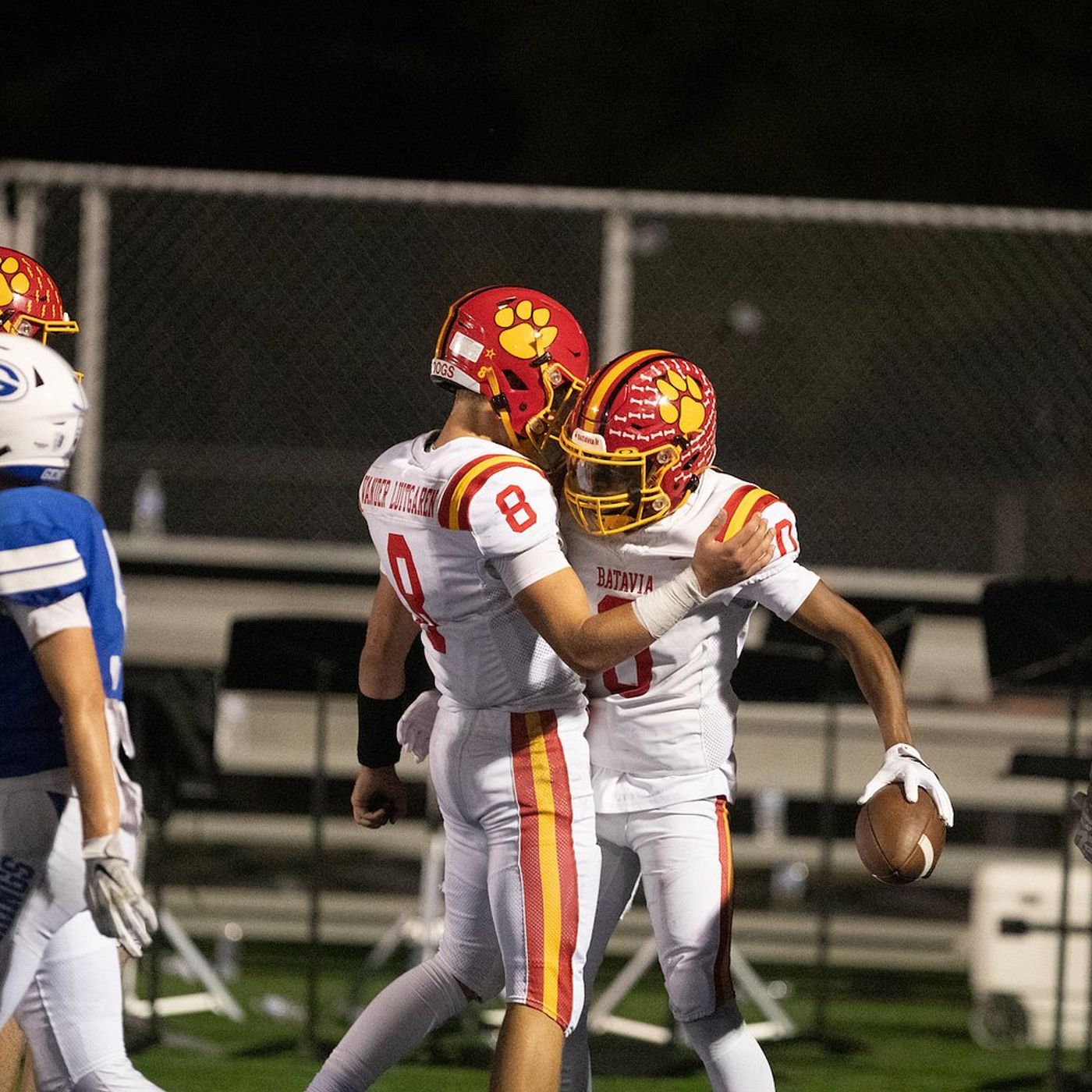 Batavia uses walk-off field goal to secure OT thriller over Geneva in 107th rivalry game