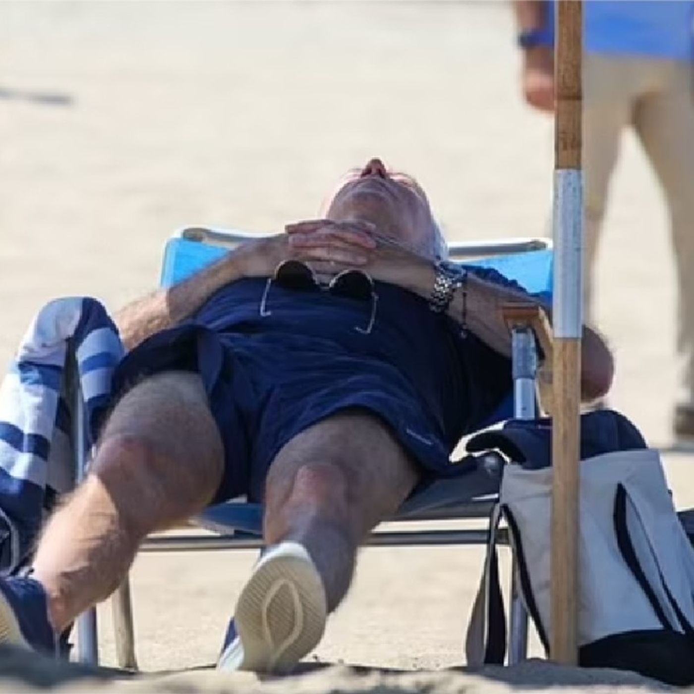 Episode 244 - When Joe Biden Dreams... episode artwork