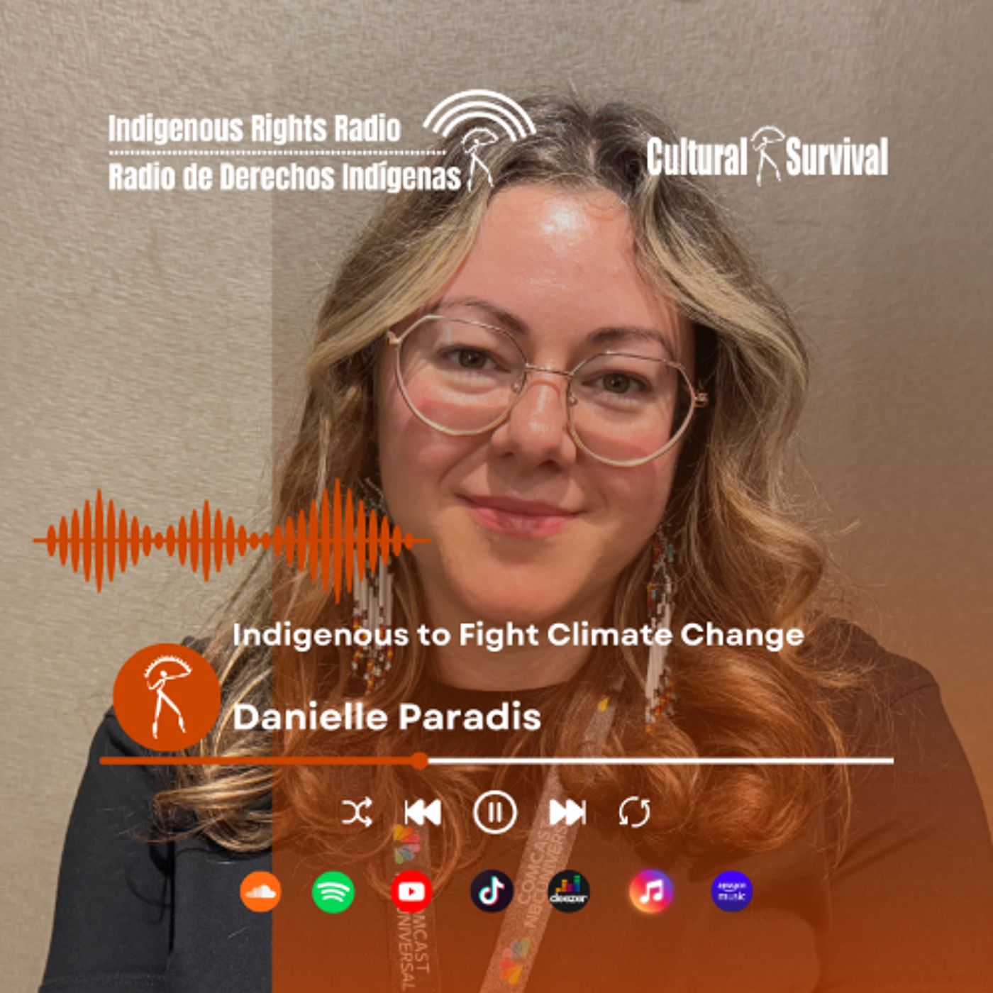 Indigenous Knowledge to Fight Climate Change - Danielle Paradis
