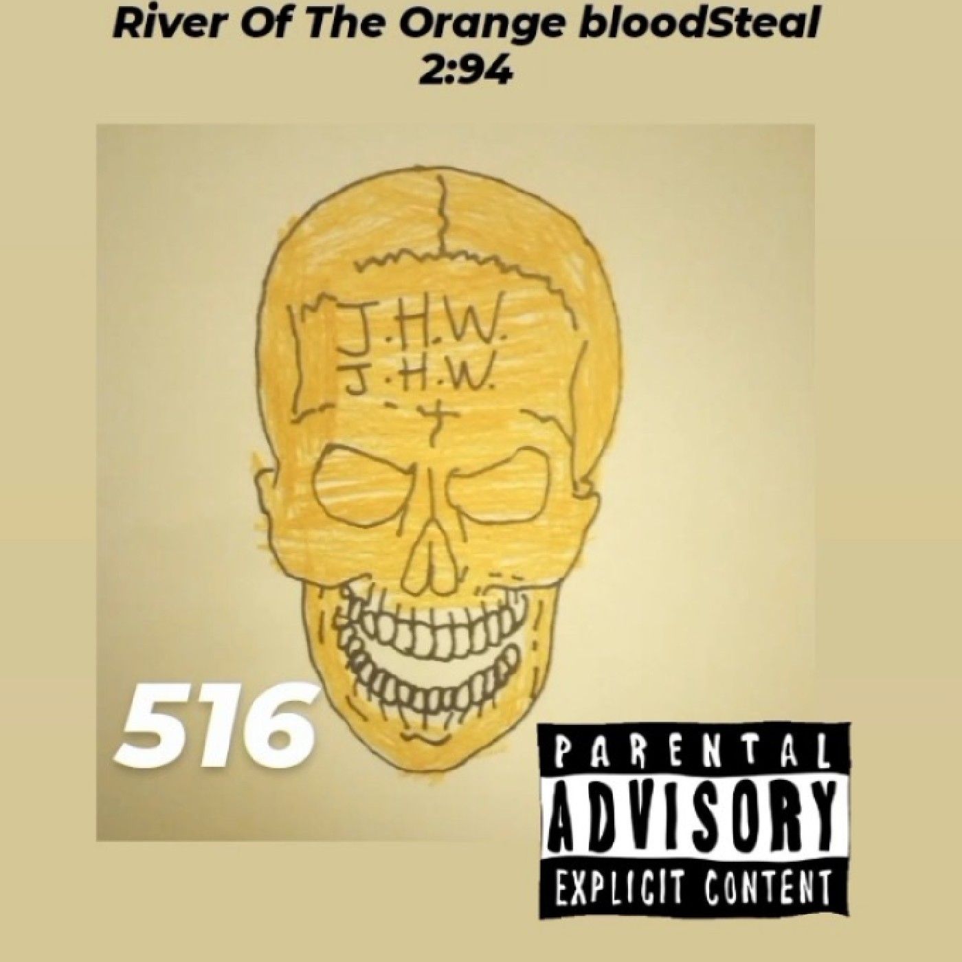 JHW River Of The Orange BloodSteal 2:94