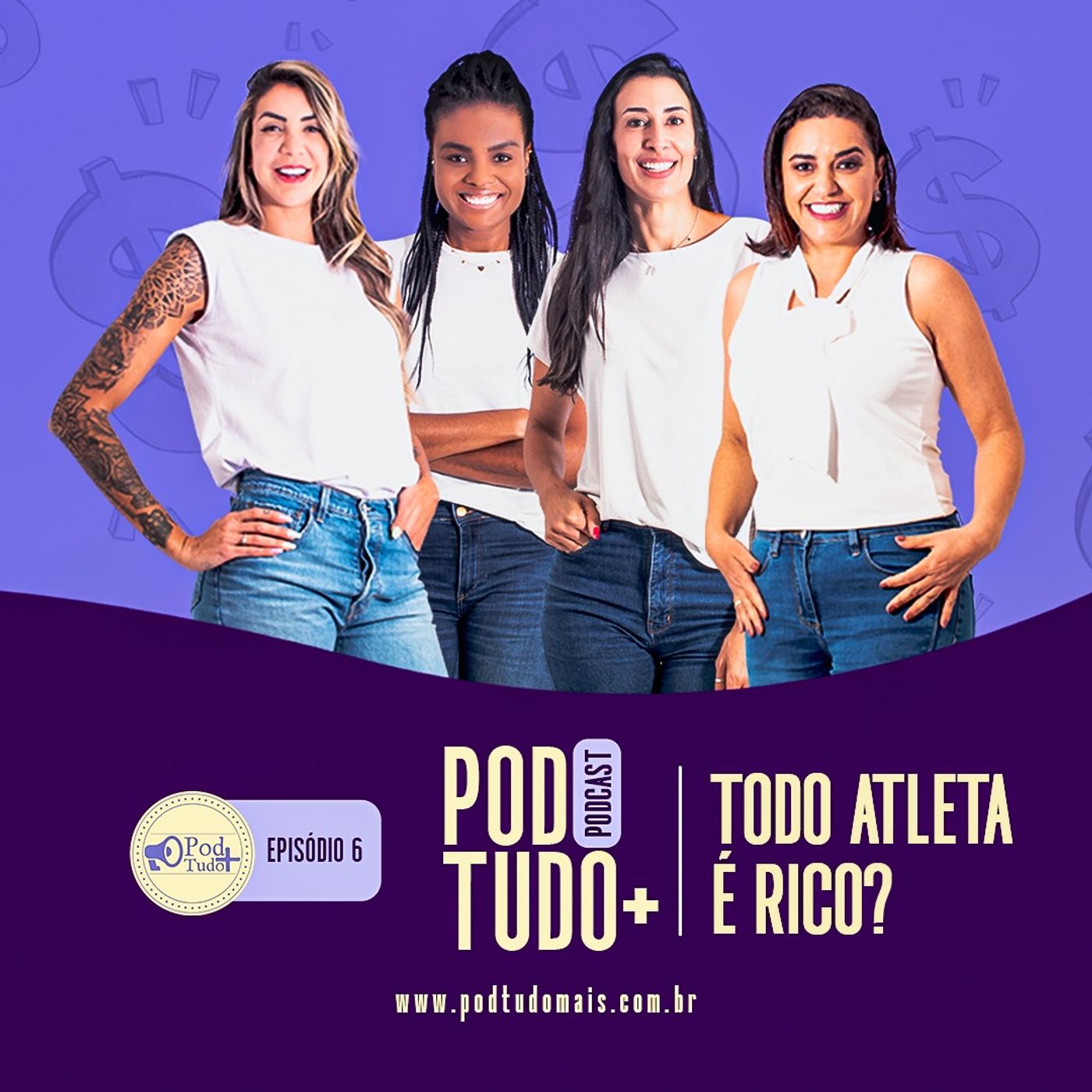 PodTudo+