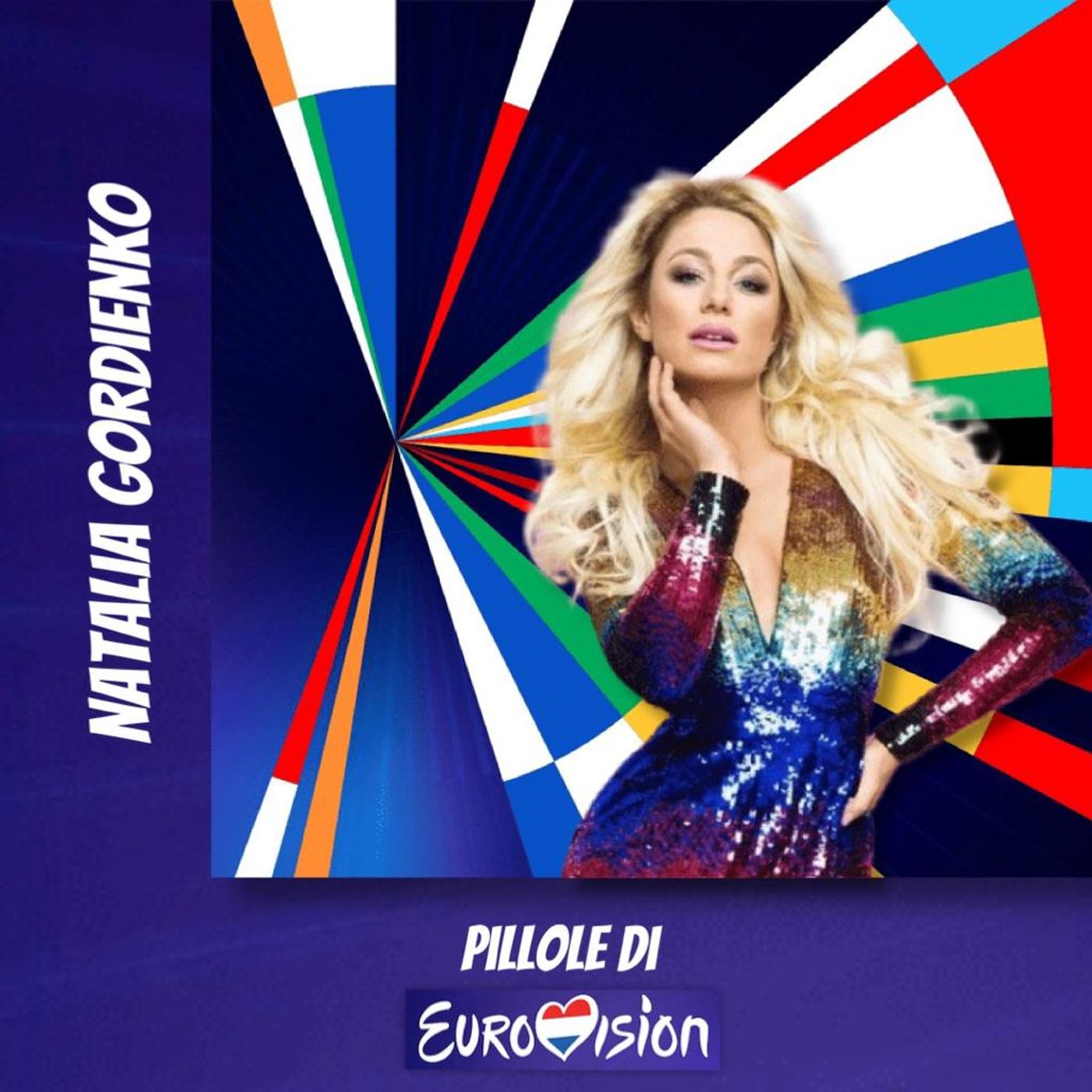 Pillole di Eurovision: Ep. 26 Natalia Gordienko episode artwork