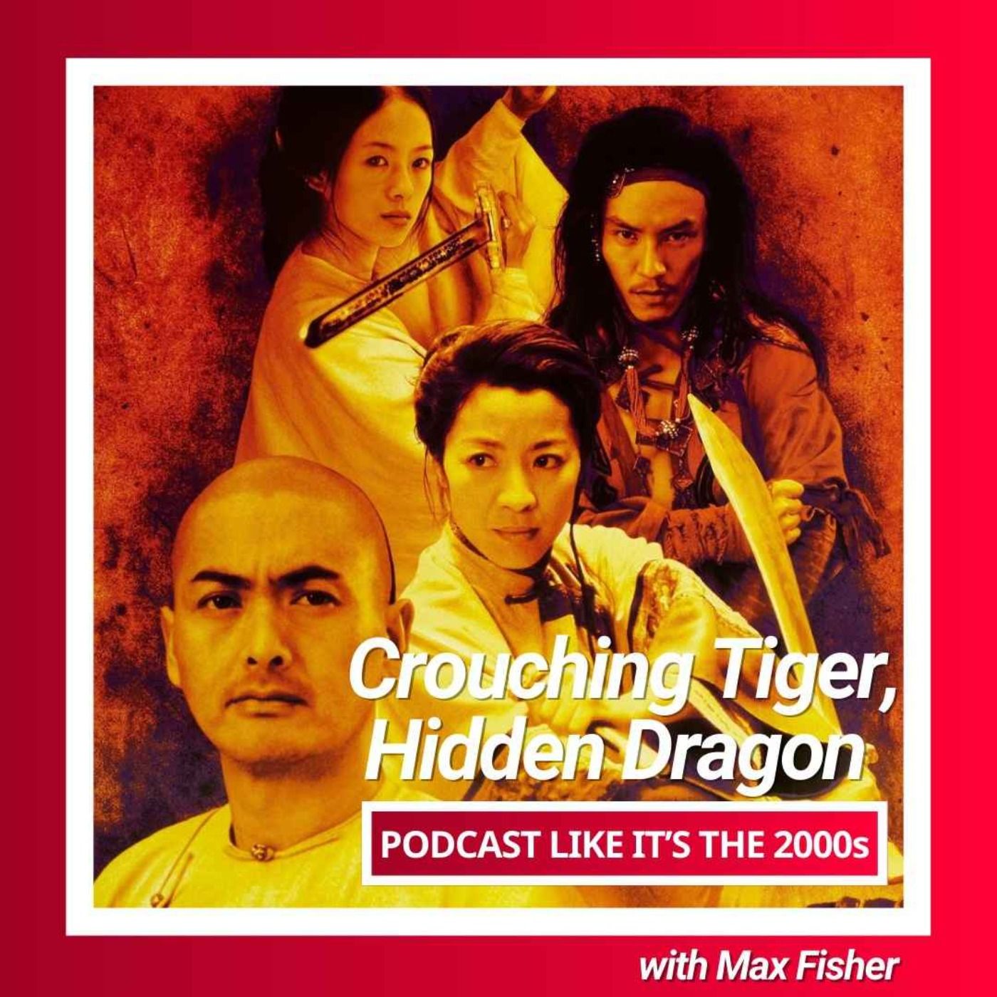 15: Crouching Tiger, Hidden Dragon with Max Fisher