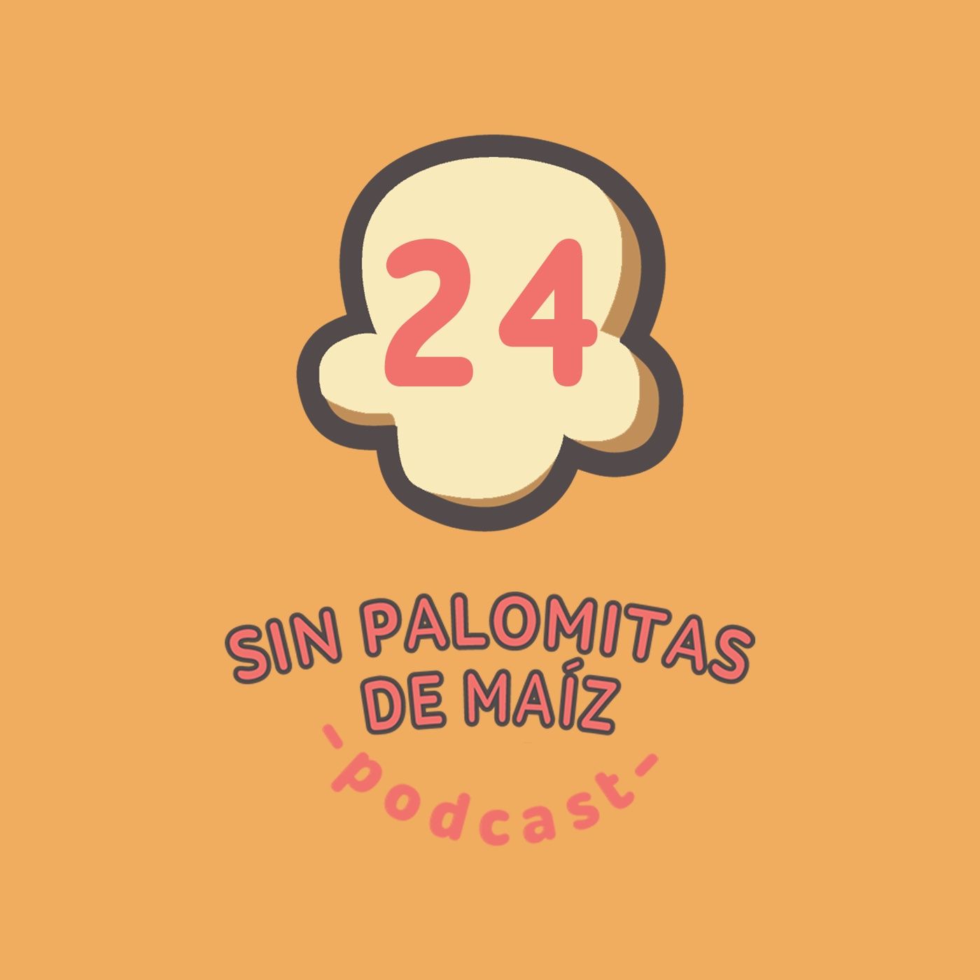 Sin palomitas de maíz