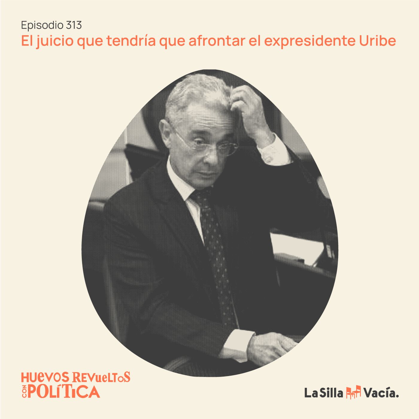 Huevos Revueltos con el juicio que tendría que afrontar el expresidente Uribe
