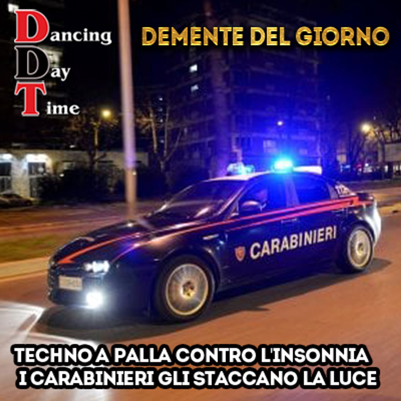 DDT in pillole