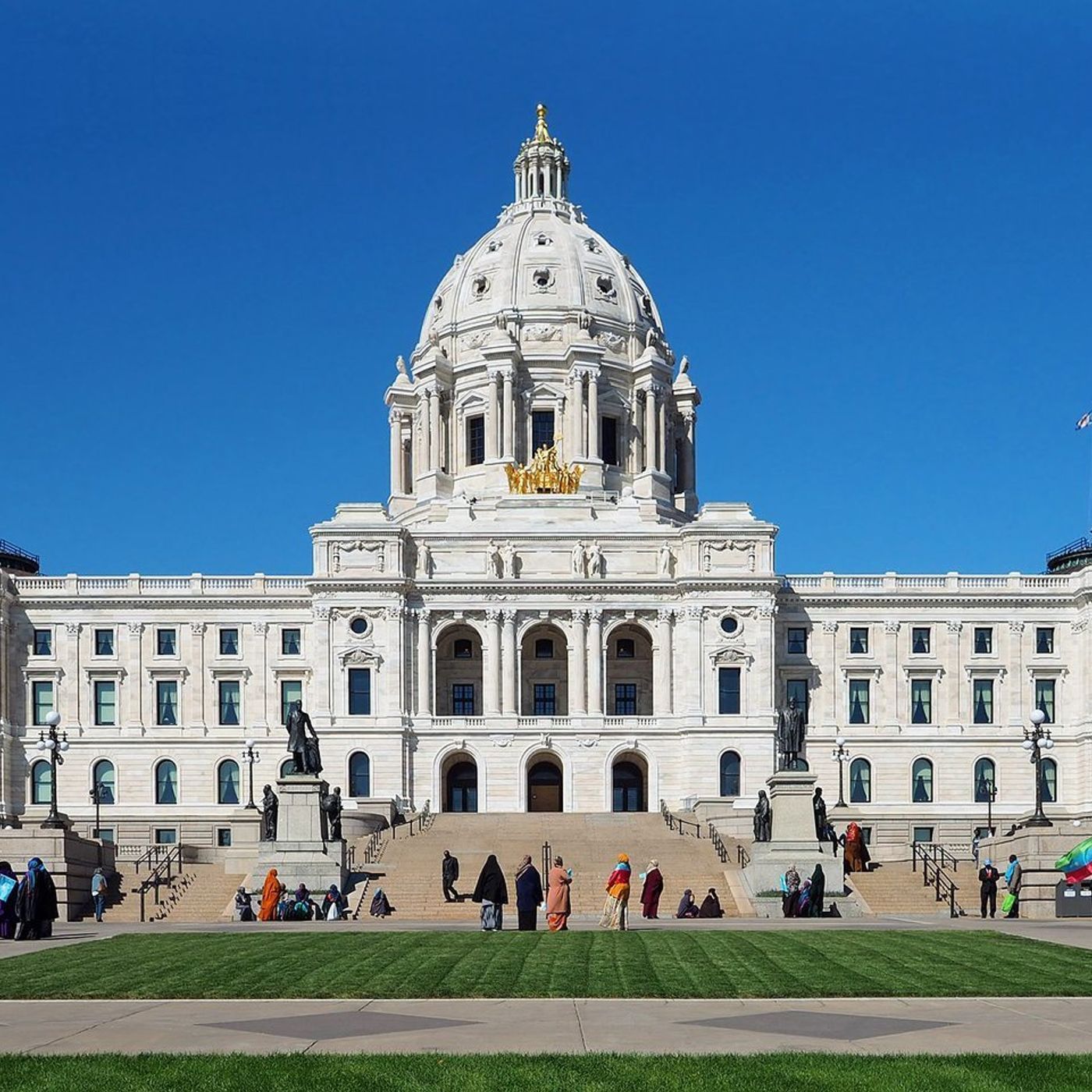 250: Minnesota Capitol Building