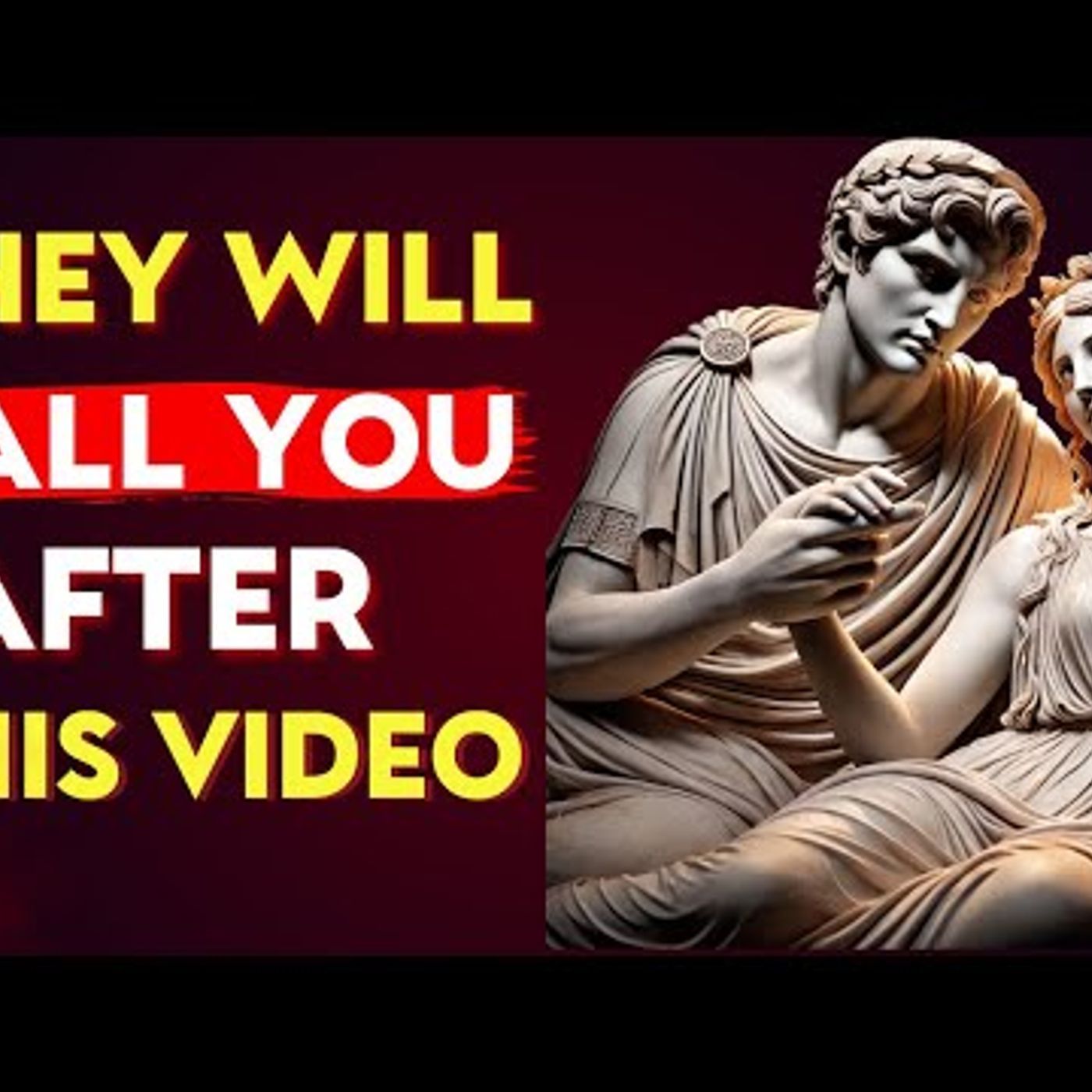 DISCOVER_ 7 Secrets To Attracting A Specific Person Into Your Life _ Stoic Philosophy episode artwork