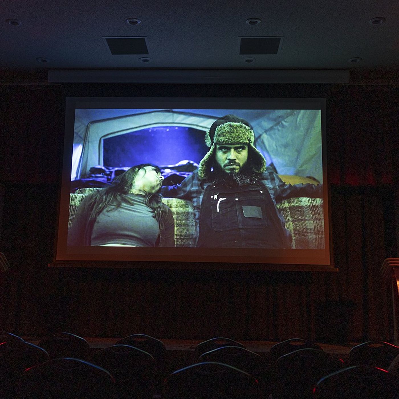 Shutter to Think: Northwest Illinois Film Festival’s insightful themes foster deep thoughts episode artwork