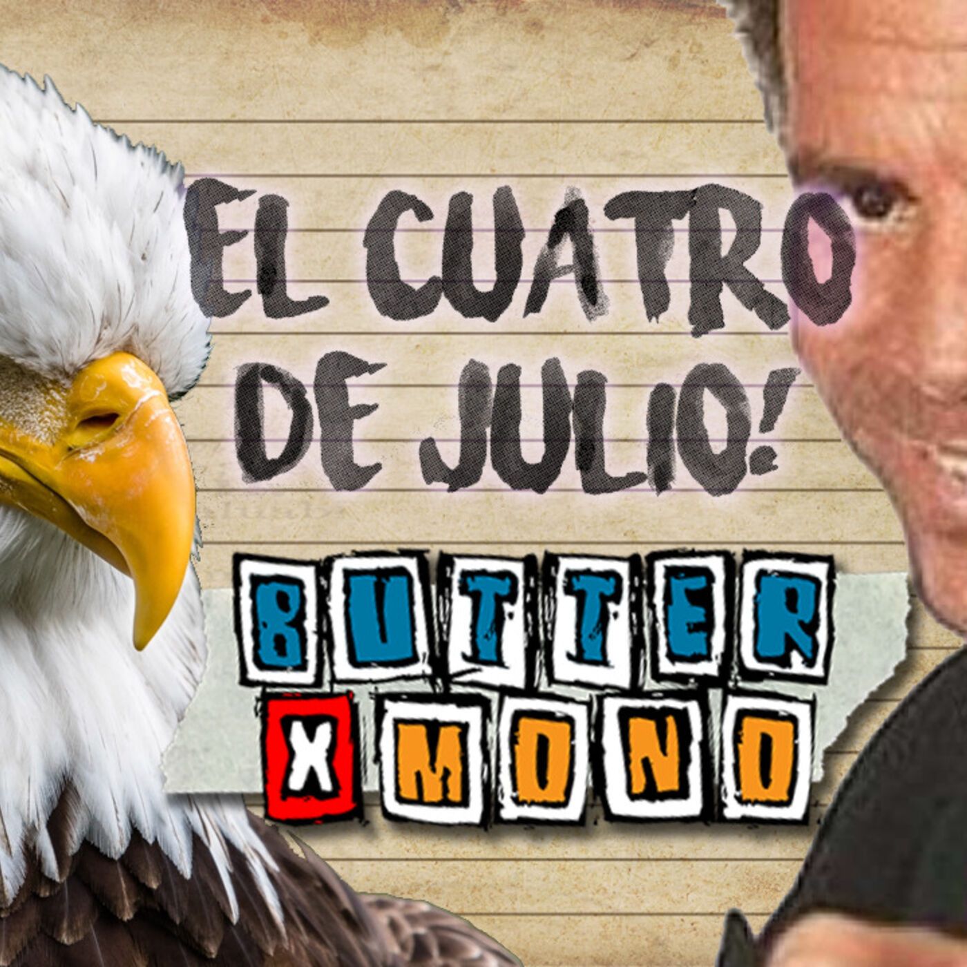 BUTTERxMONO